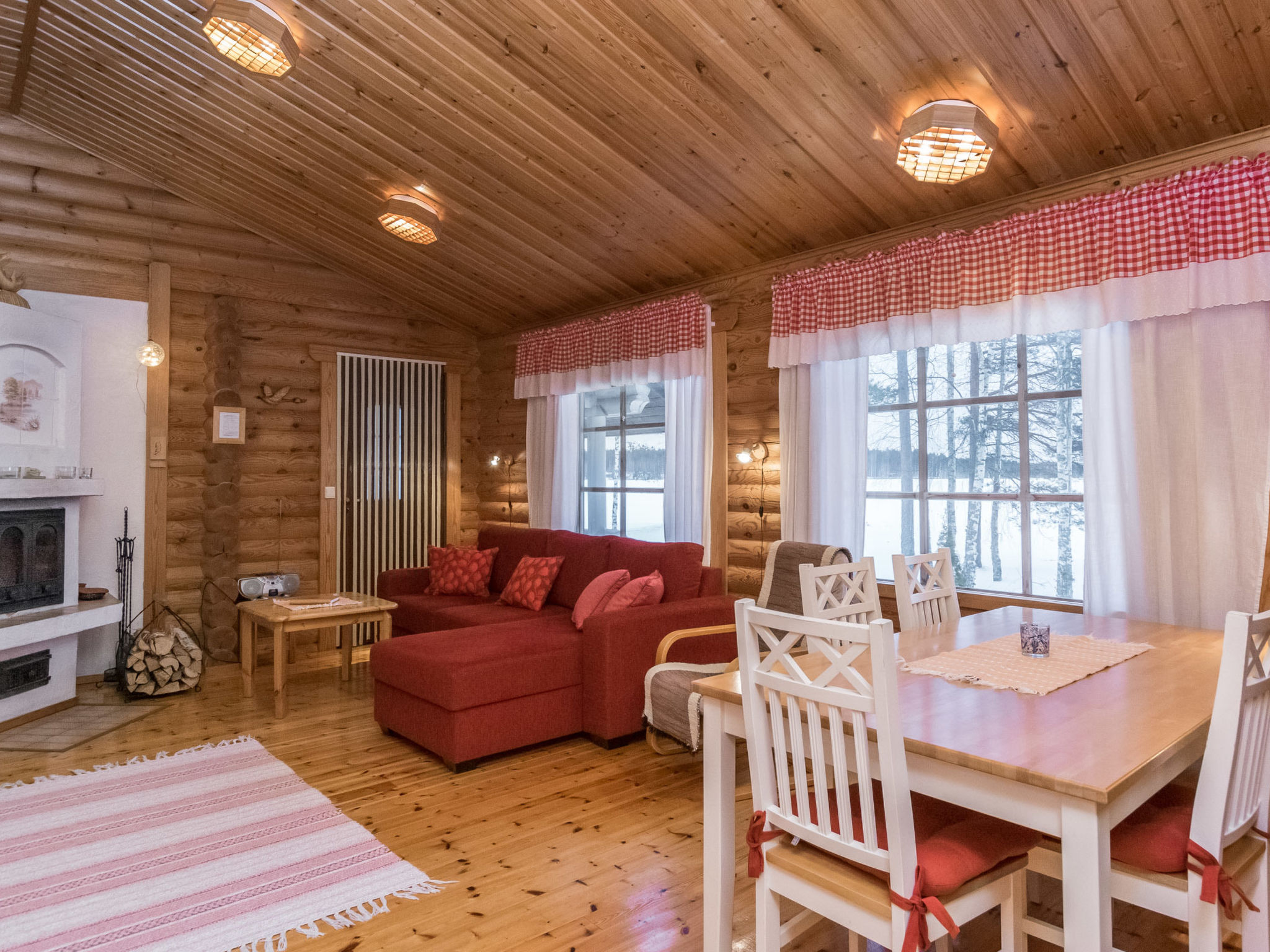 Maison Suvituuli – Intérieur, photo 9 sur 64