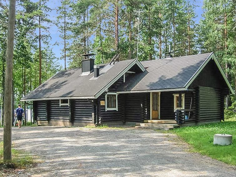 Semesterhus Tavintupa