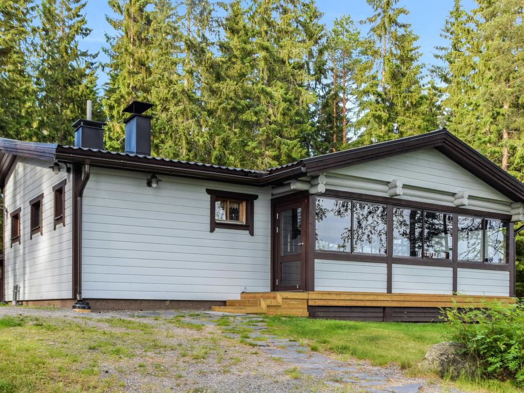 Vakantiehuis Telkänkolo in Finland