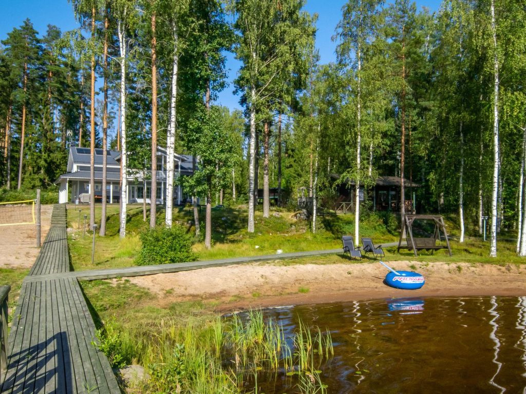 Vakantiehuis Isokoskelo in Finland