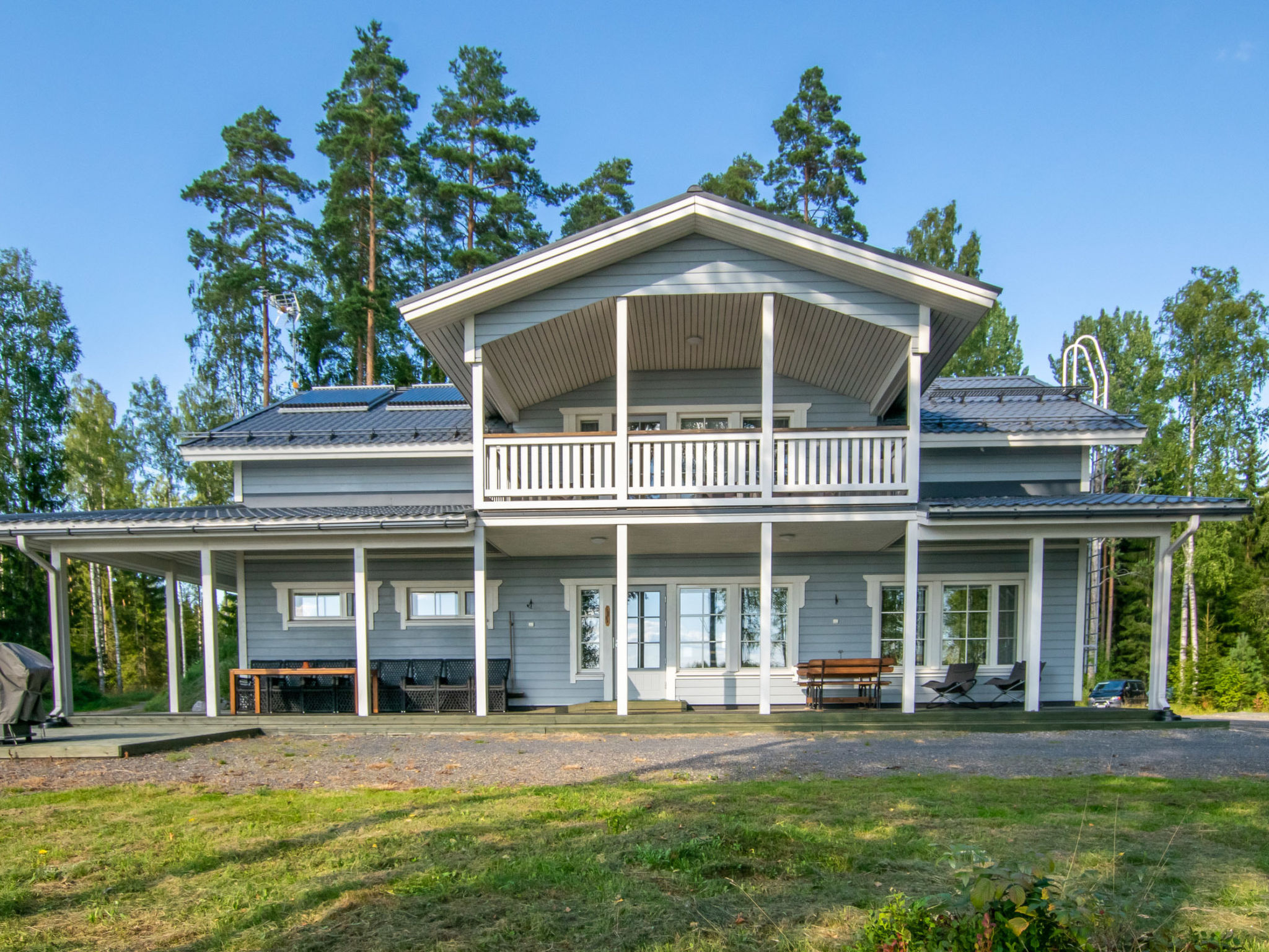 Maison Isokoskelo – Intérieur, photo 24 sur 94
