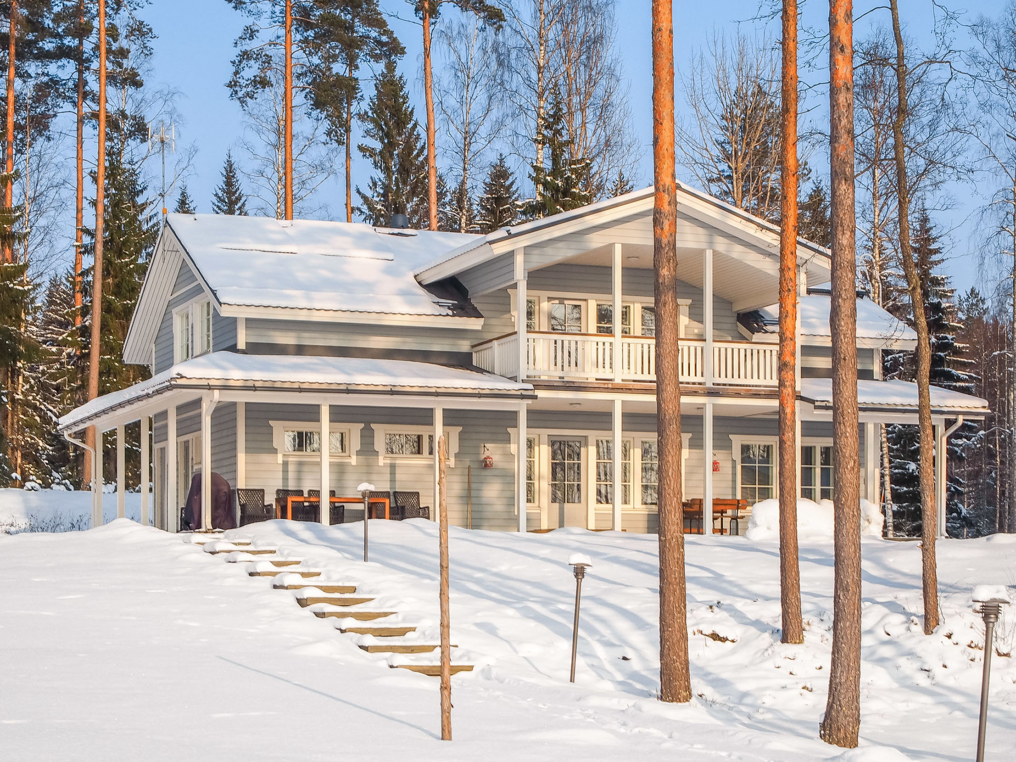 Maison Isokoskelo – Intérieur, photo 73 sur 94