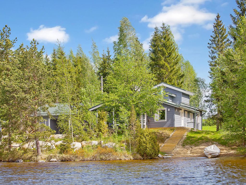 Vakantiehuis Ilotupa in Finland