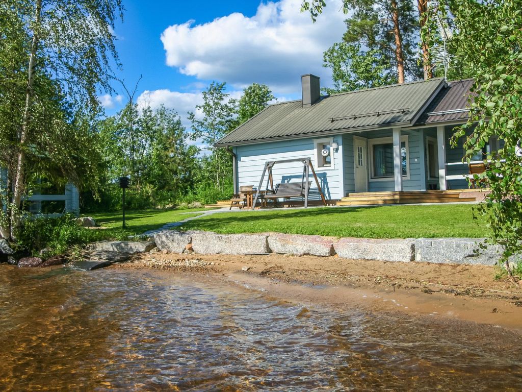 Vakantiehuis Onnimökki