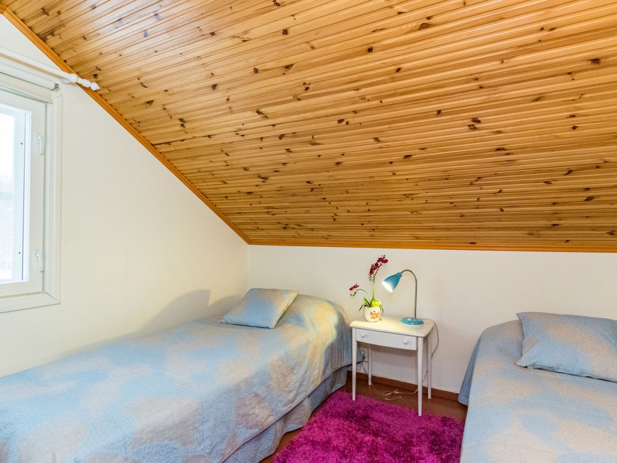 Wanha karminranta-Binnen