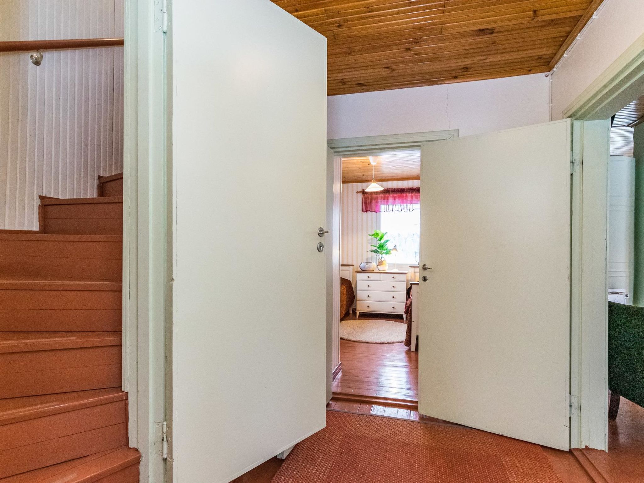 Wanha karminranta-Binnen