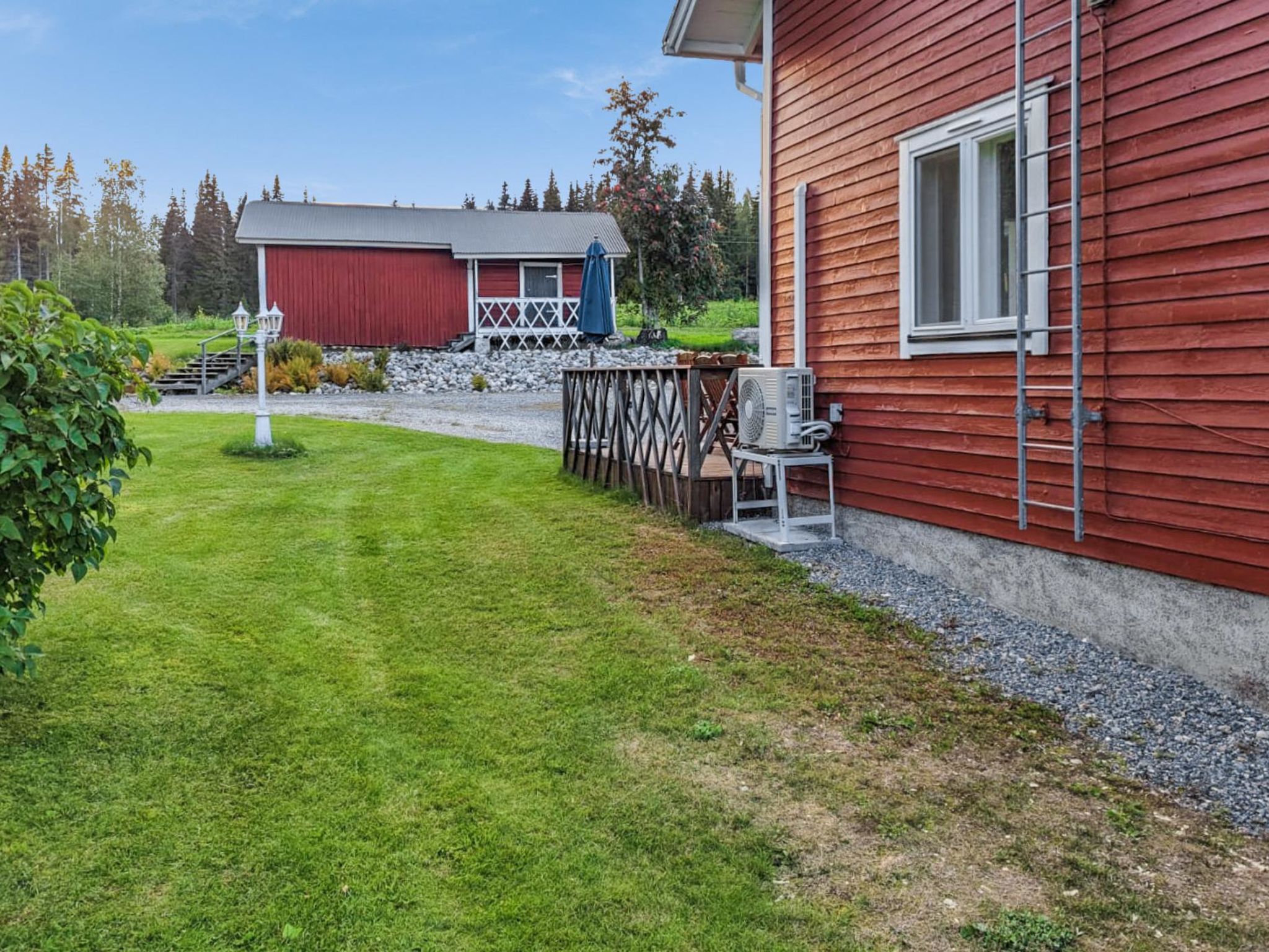 Wanha karminranta-Binnen