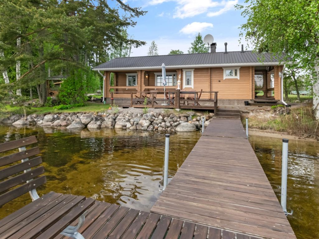 Vakantiehuis Hiekkaranta