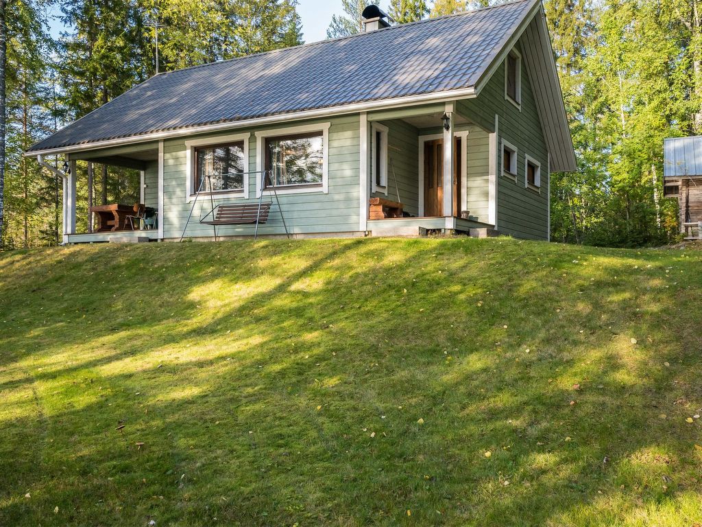 Vakantiehuis Heikinniemi in Finland