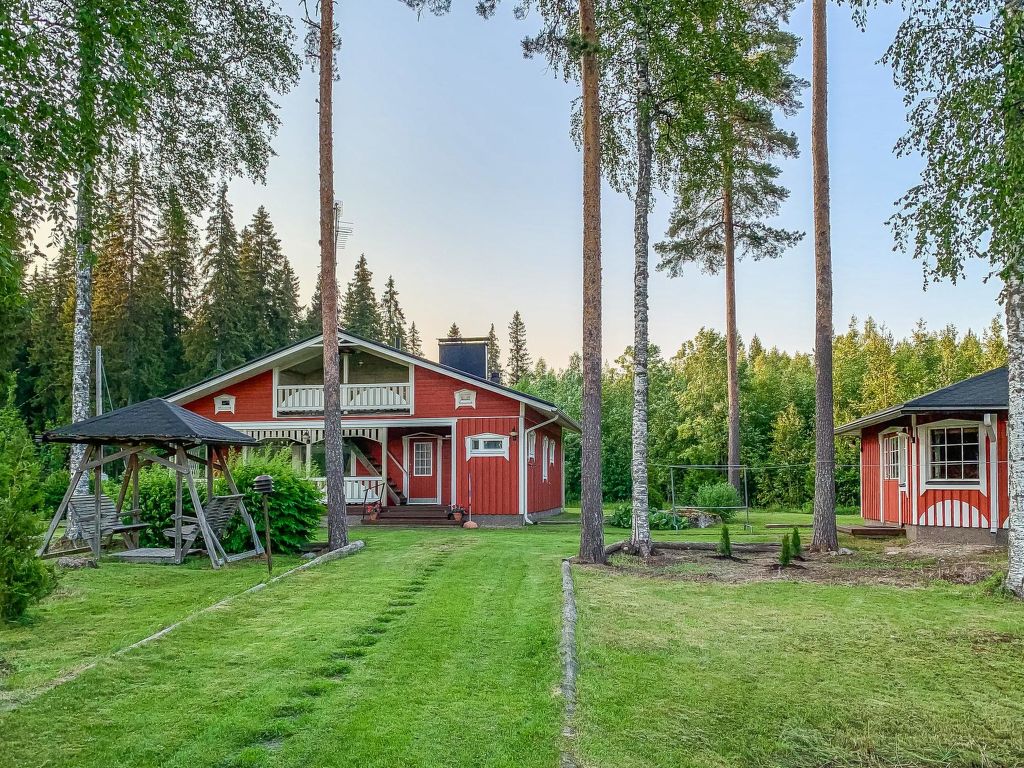 Vakantiehuis Majavanpesä in Finland