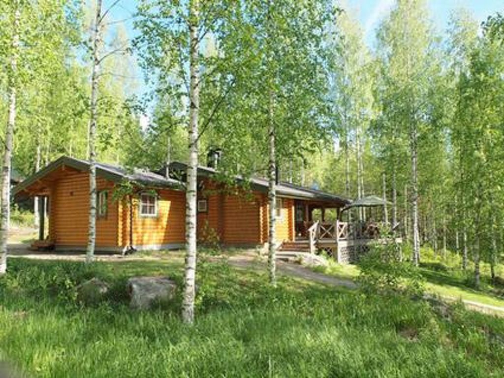 Vakantiehuis Koivukallio in Finland