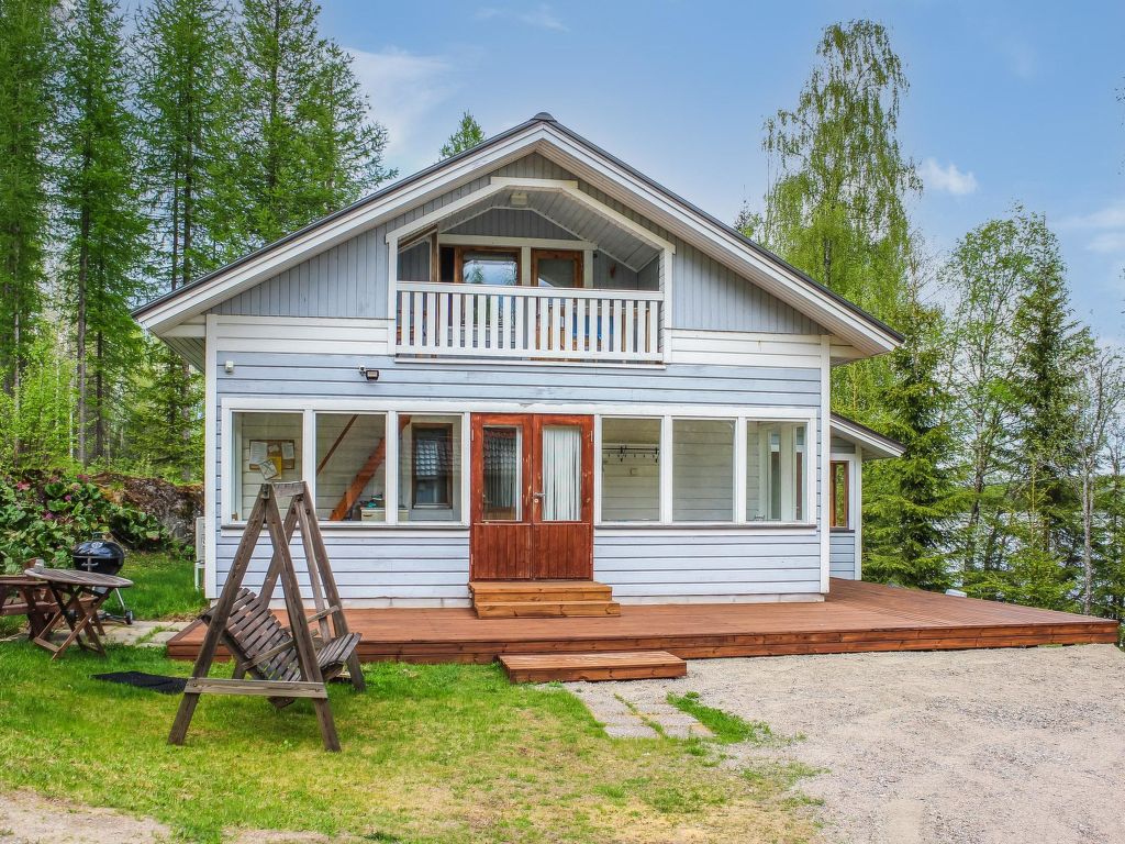 Vakantiehuis Länsipirtti in Finland