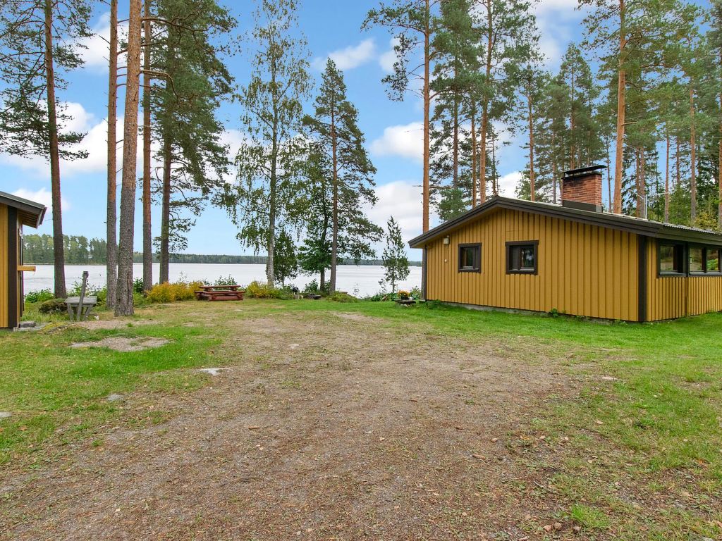 Vakantiehuis Rantapirtti in Finland
