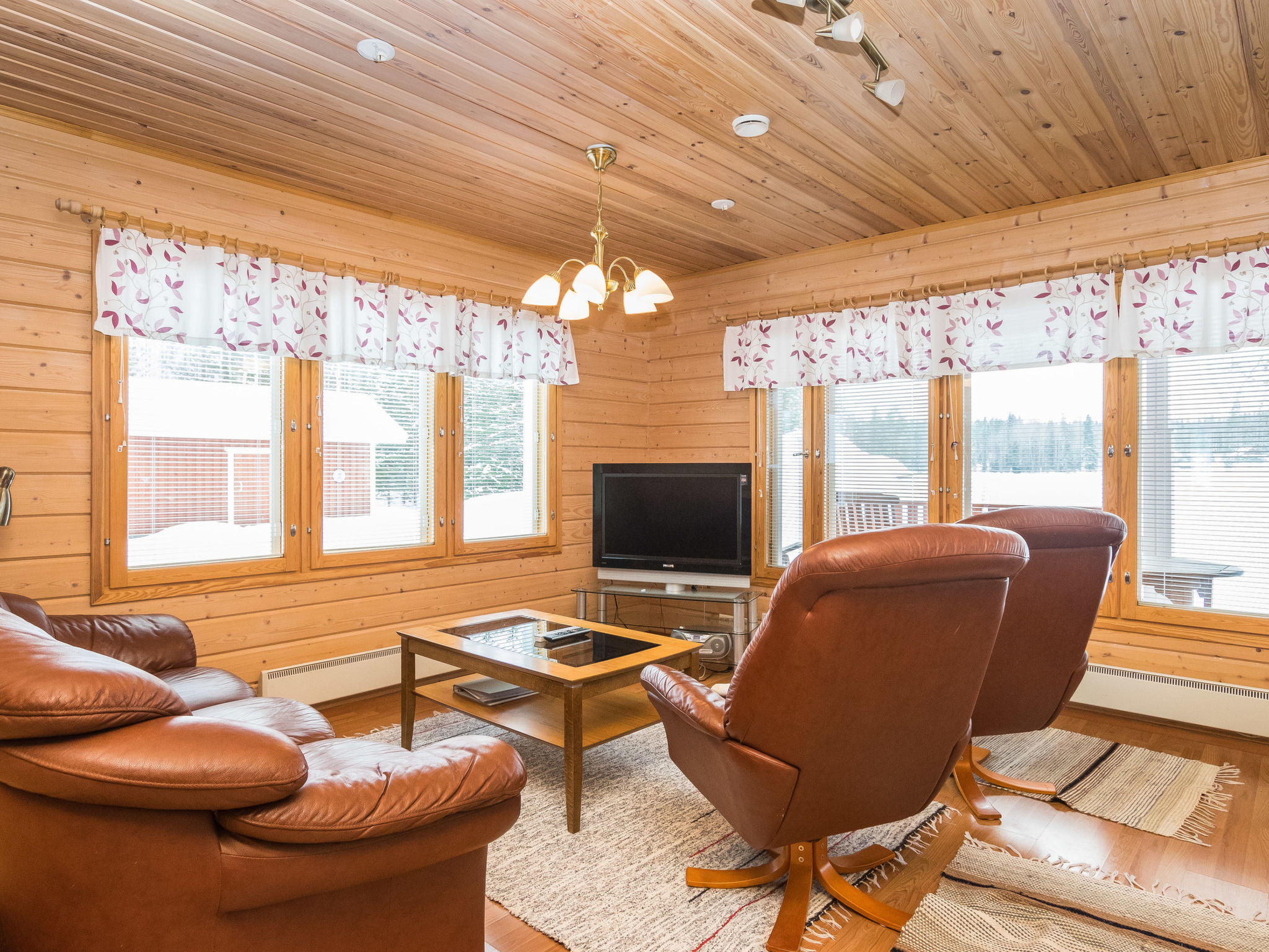 Maison Sanninpirtti – Intérieur, photo 8 sur 52