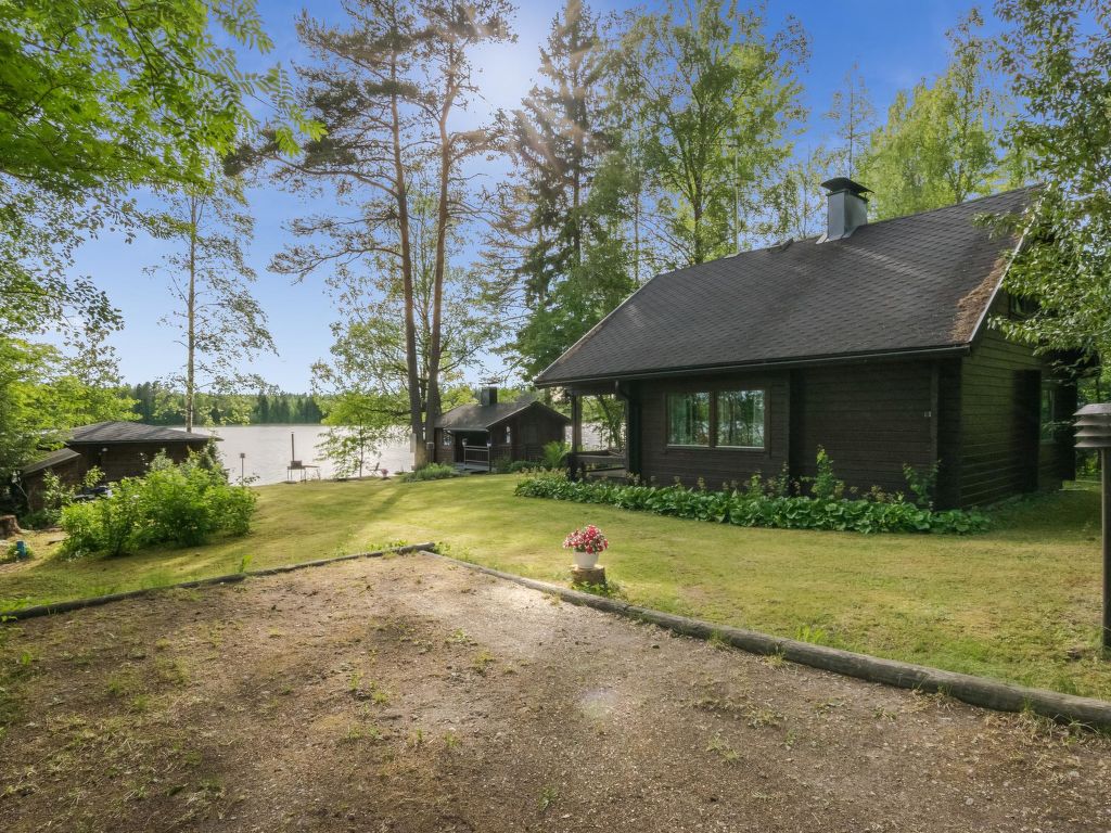 Ferienhaus Uimaranta Ferienhaus in Finnland