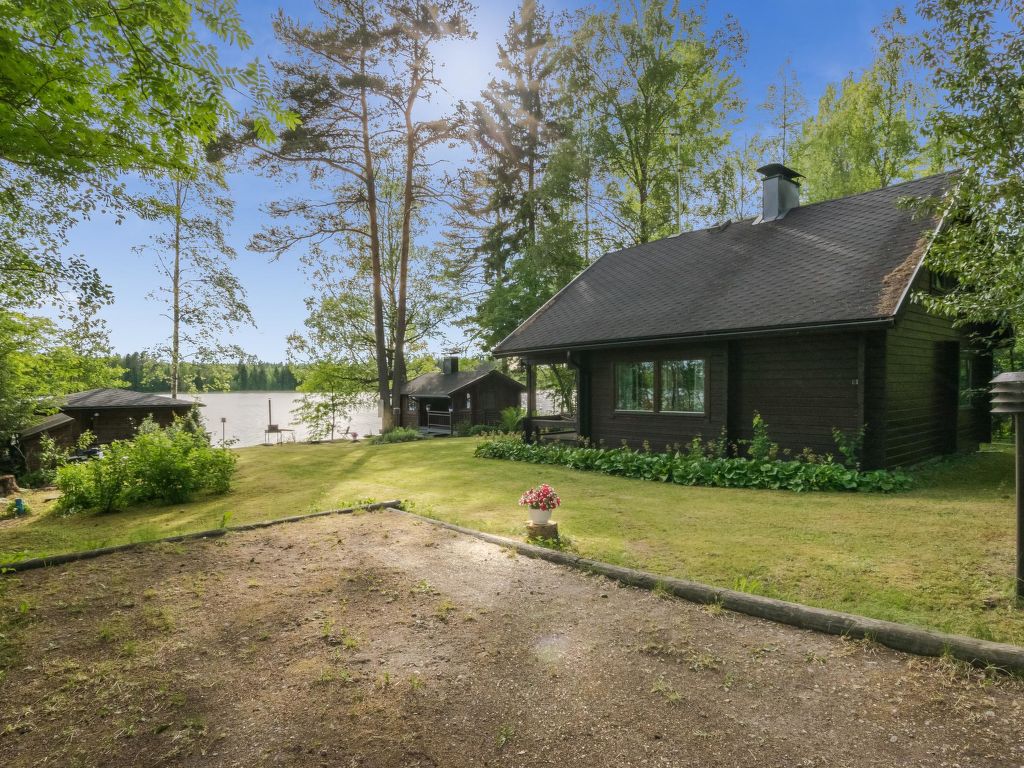 Vakantiehuis Uimaranta in Finland