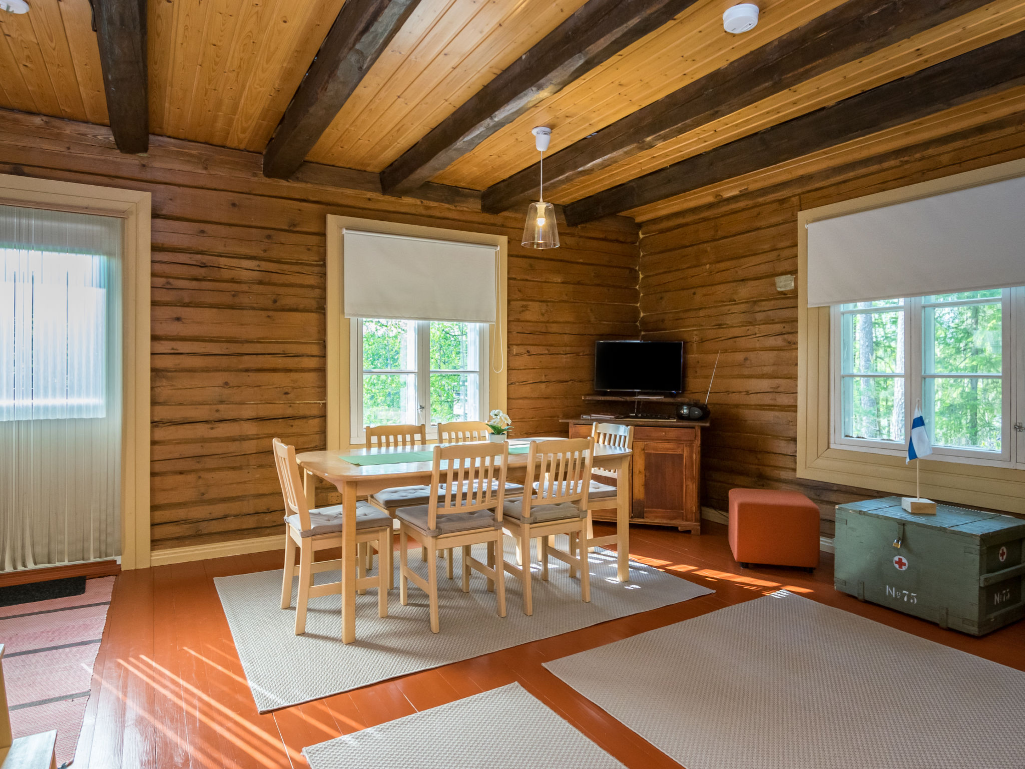Maison Sirpukka – Intérieur, photo 37 sur 50