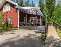 Ruim vakantiehuis voor 14 personen direct aan het meer in Pieksämäki - thumbnail 3