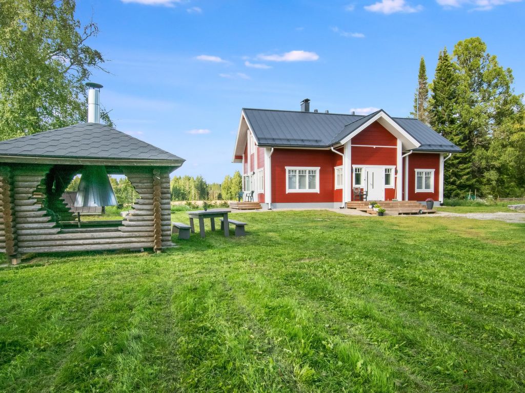 Vakantiehuis Maalaistalo sipilä in Finland