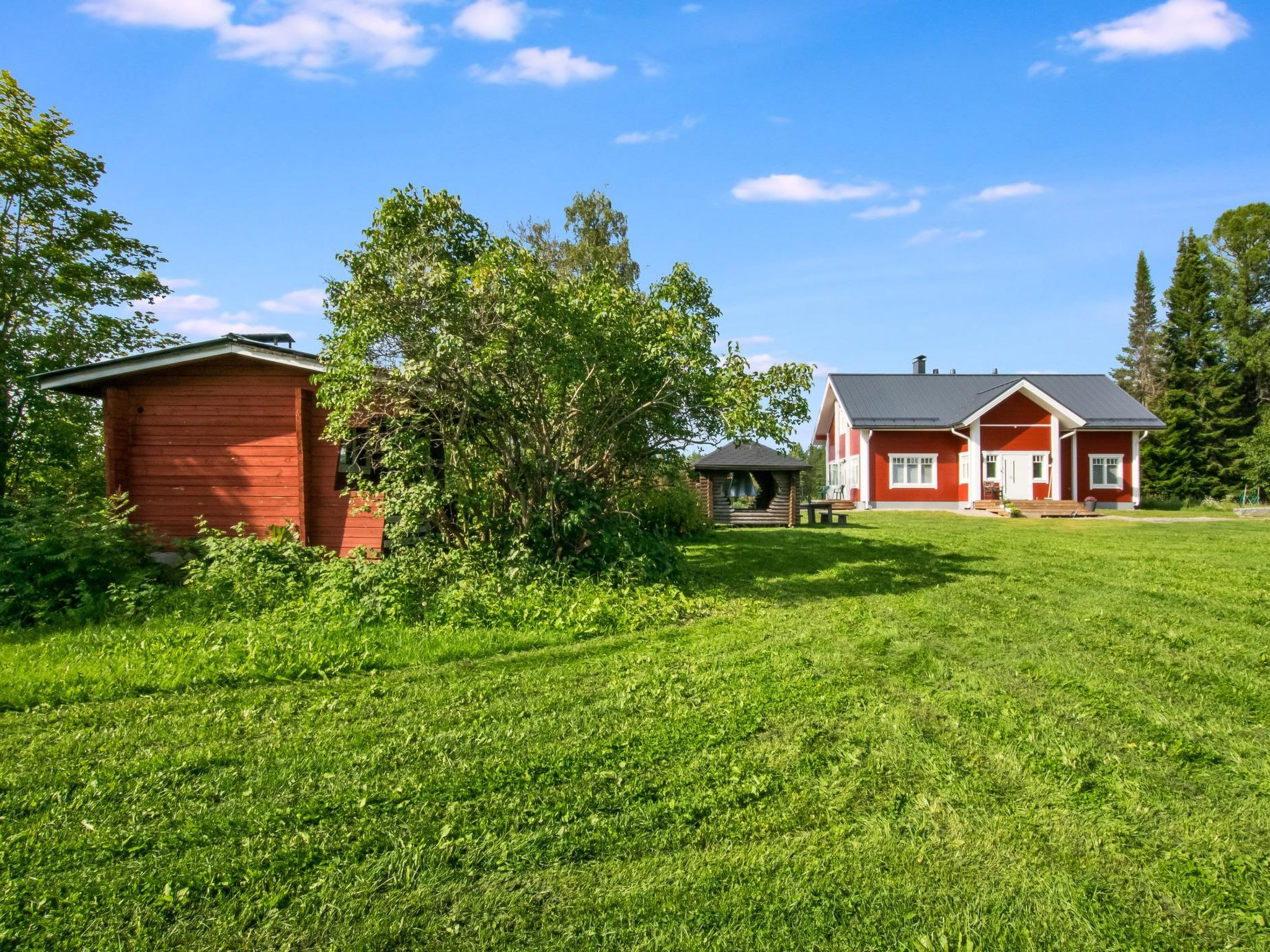 Maalaistalo sipilä-Binnen