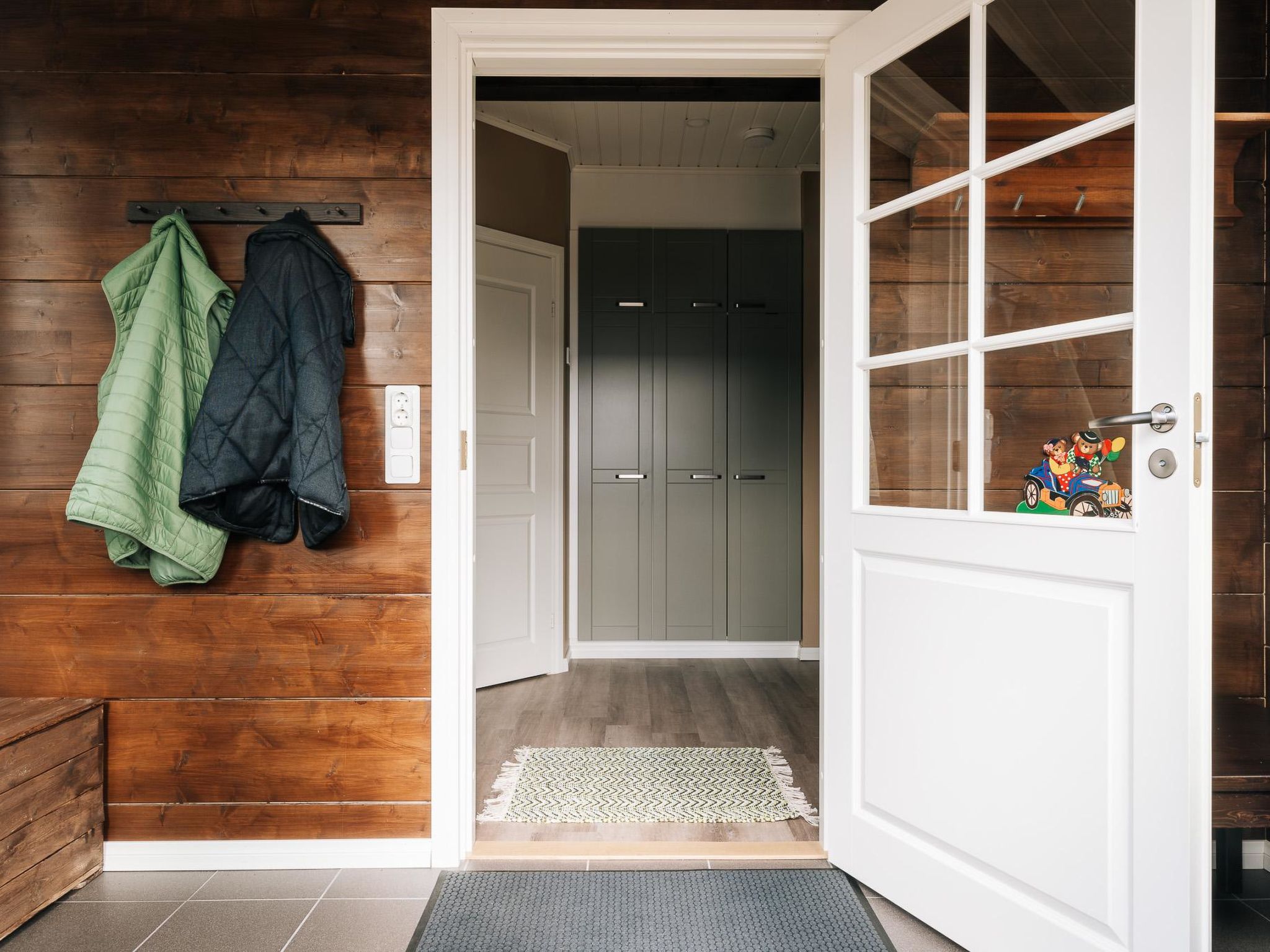 Maalaistalo sipilä-Binnen