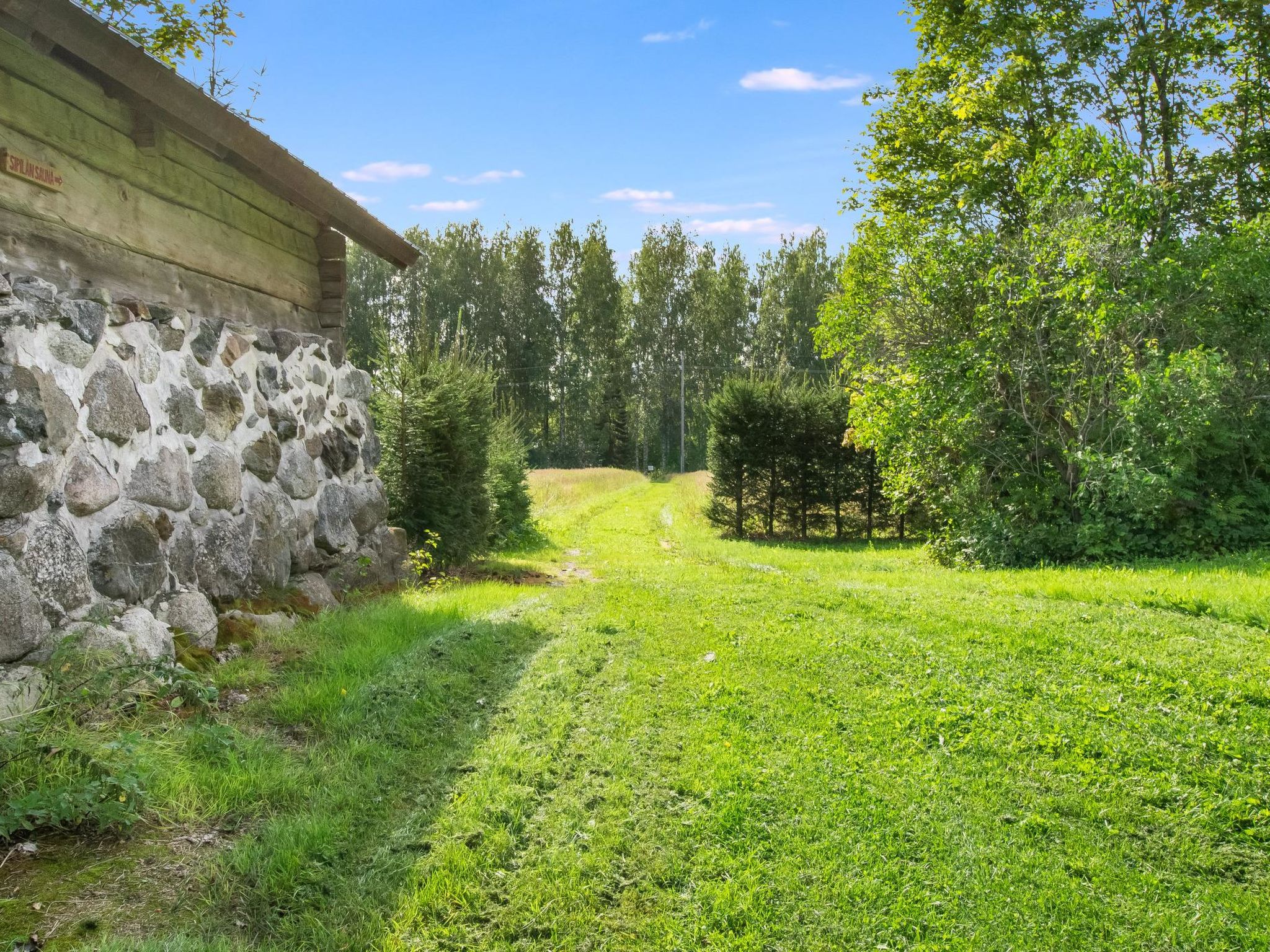 Maalaistalo sipilä-Binnen