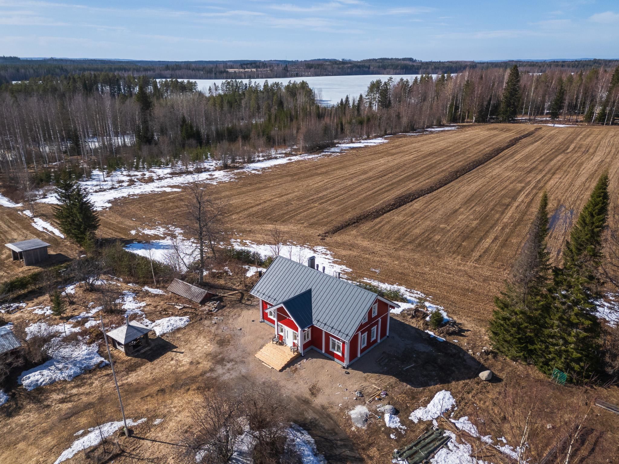Maalaistalo sipilä-Binnen