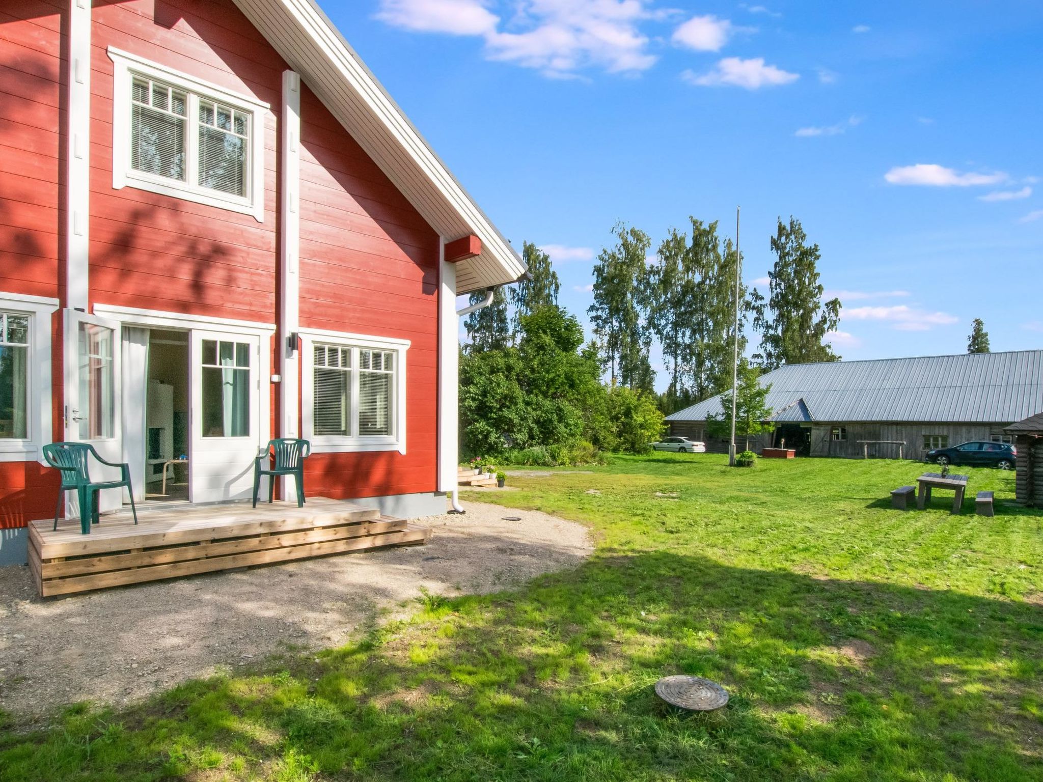 Maalaistalo sipilä-Binnen