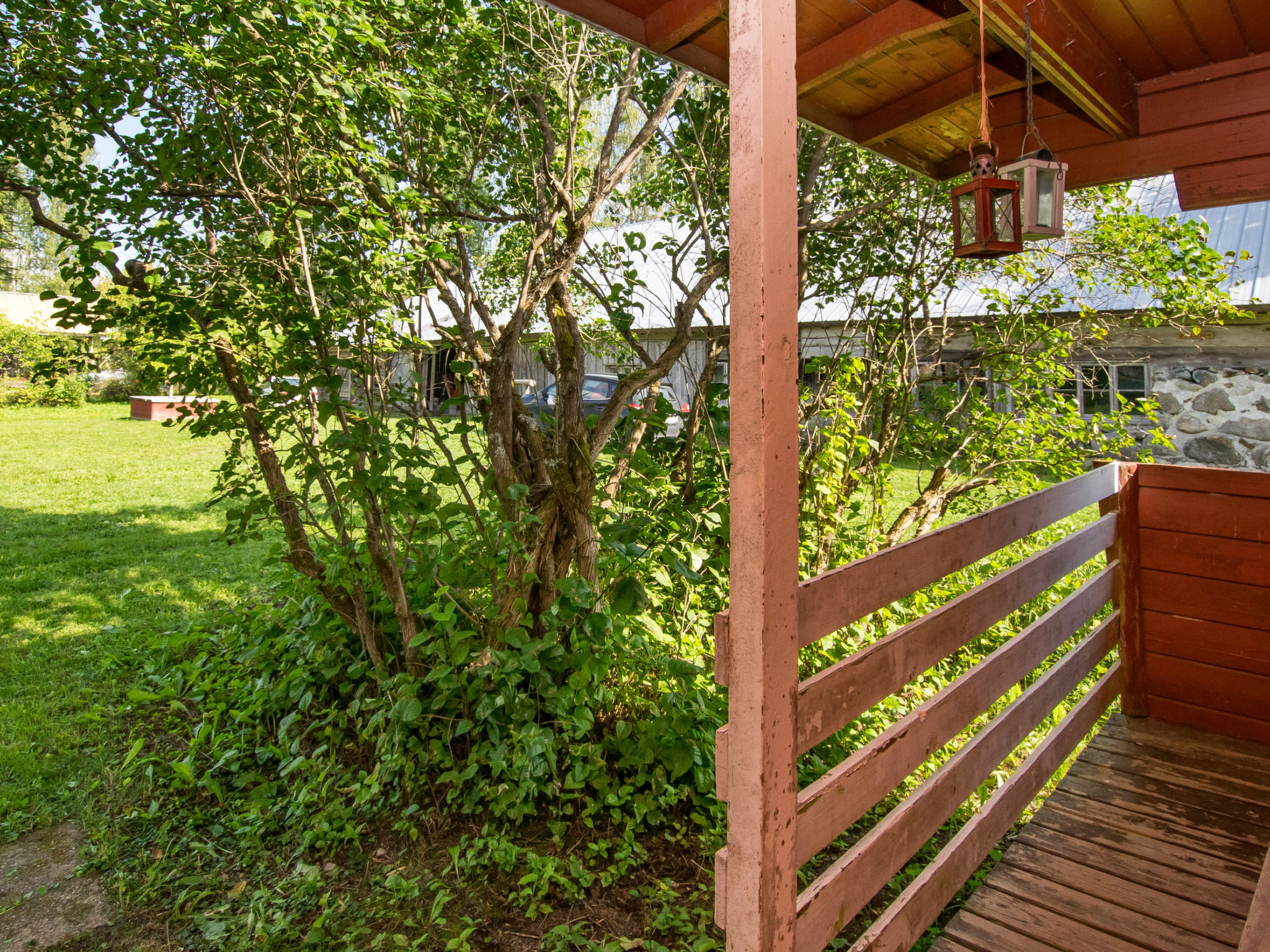 Maalaistalo sipilä - Binnen