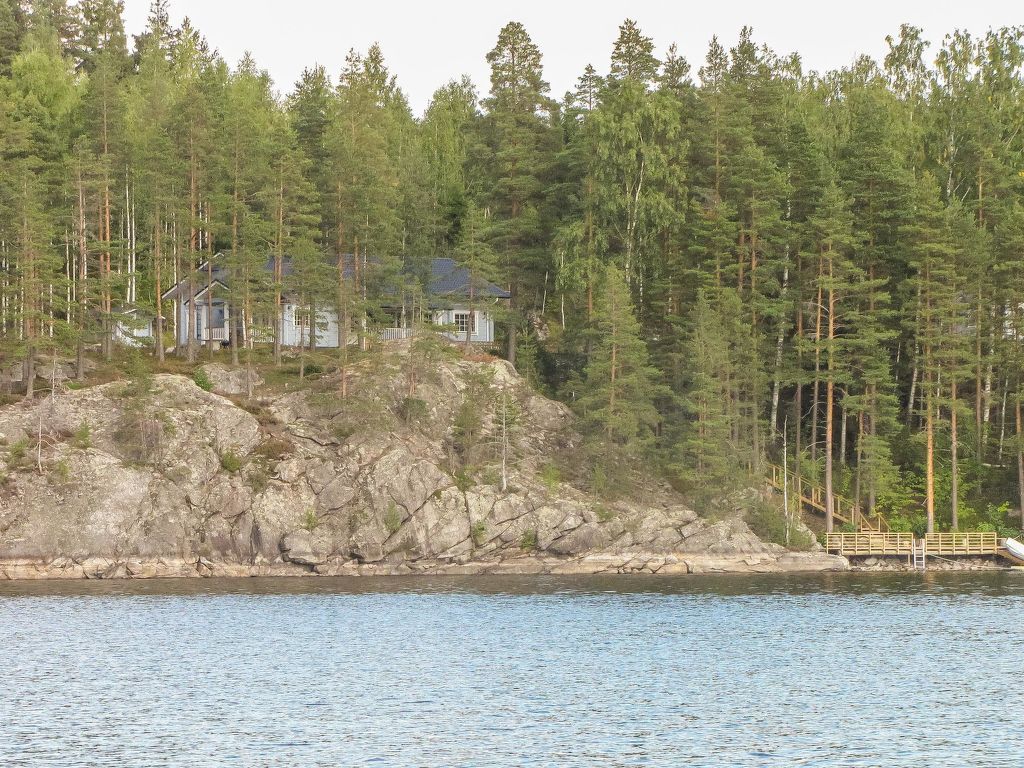 Ferienhaus Nestori Ferienhaus in Finnland