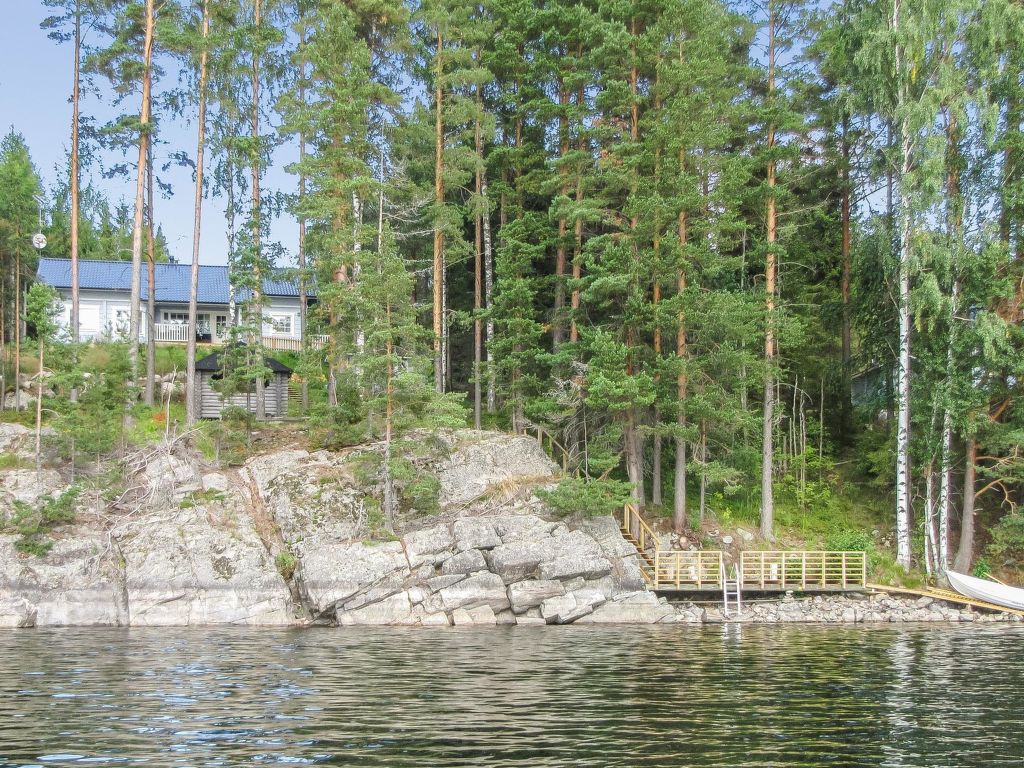 Ferienhaus Norppa Ferienhaus in Finnland