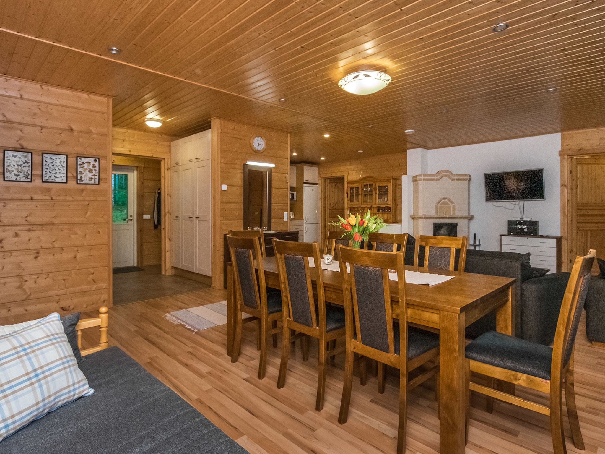 Maison Kuutti – Intérieur, photo 8 sur 58
