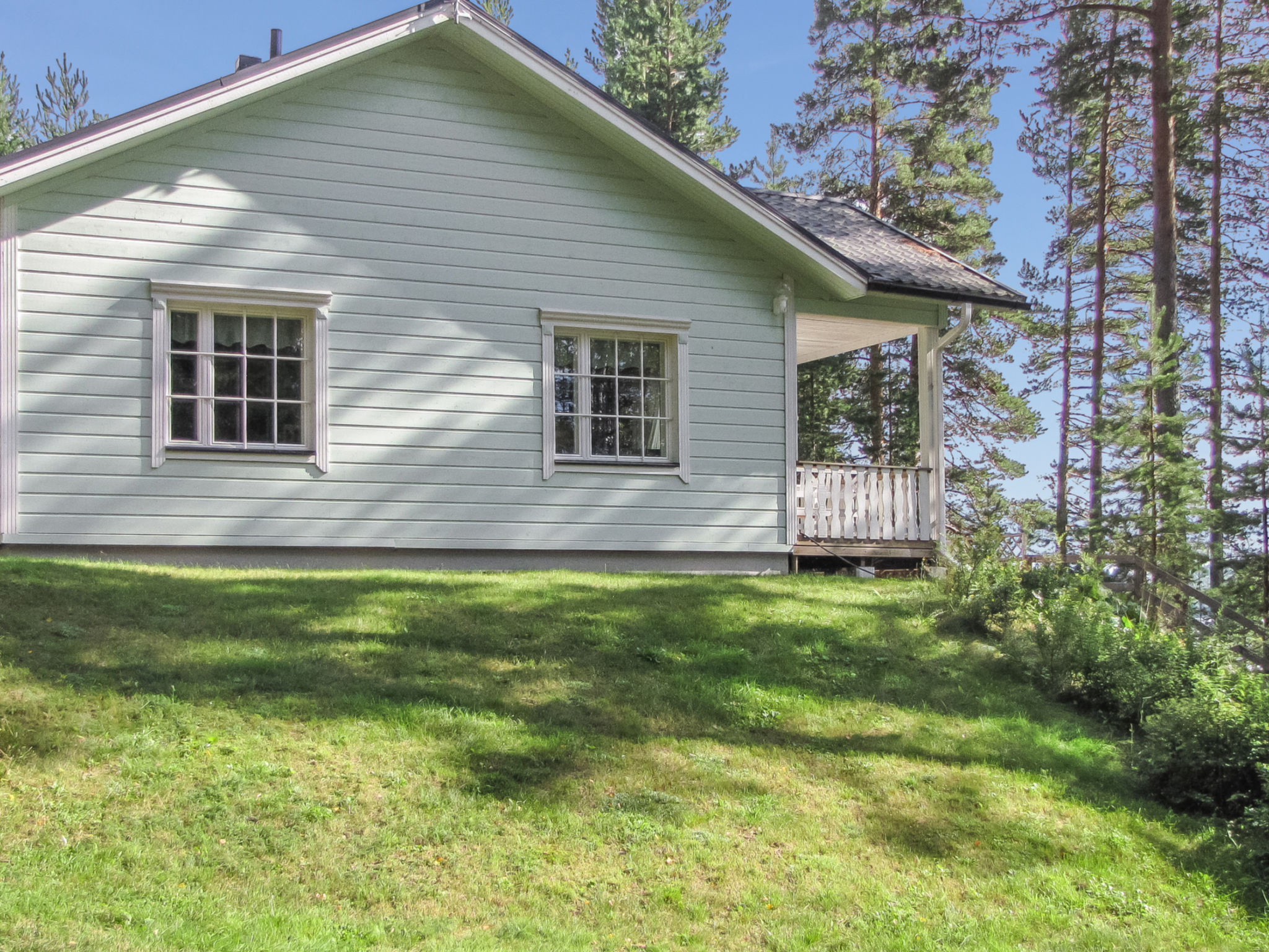 Maison Päivärinne – Intérieur, photo 4 sur 64