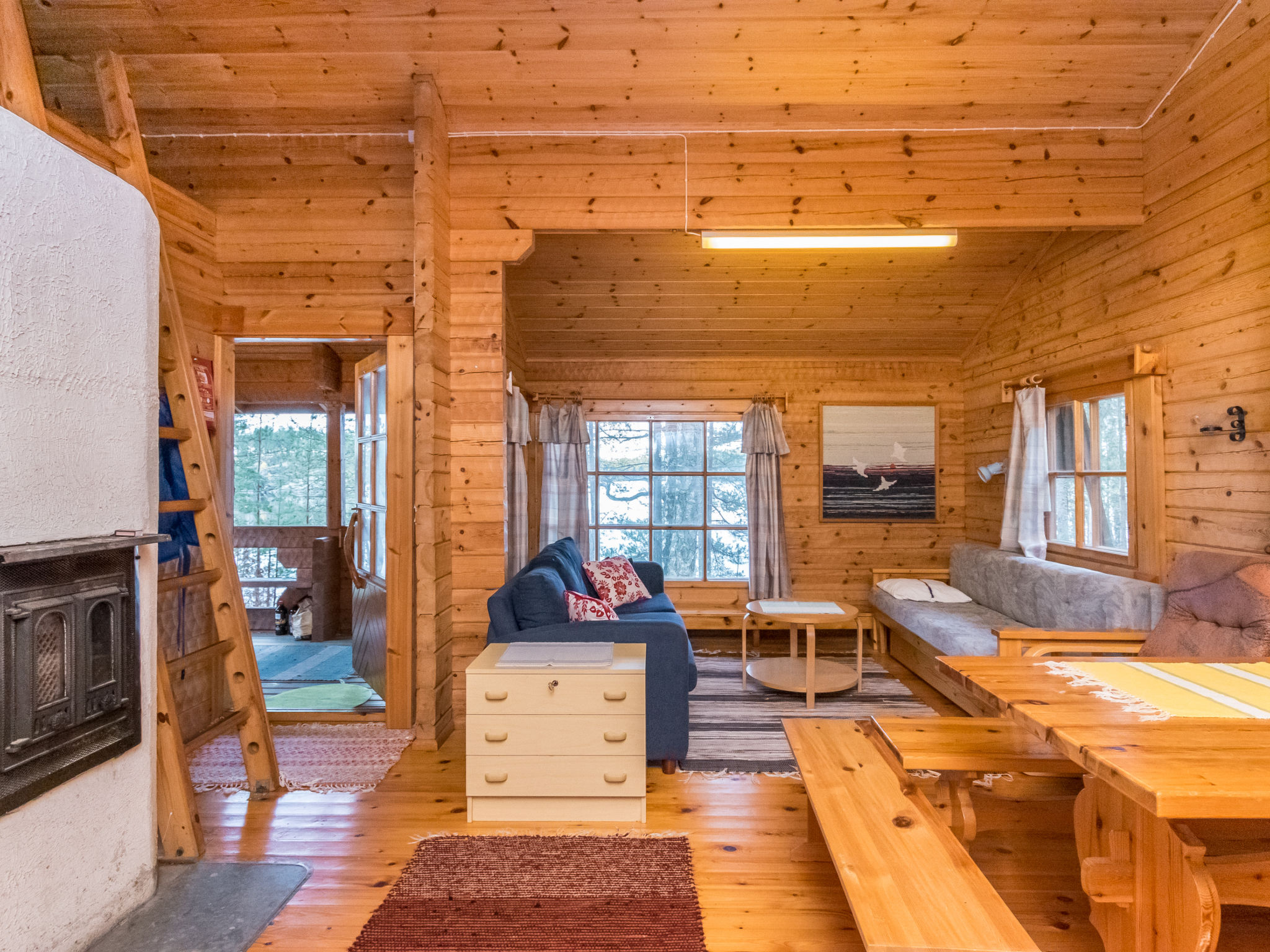 Maison Päivärinne – Intérieur, photo 25 sur 64
