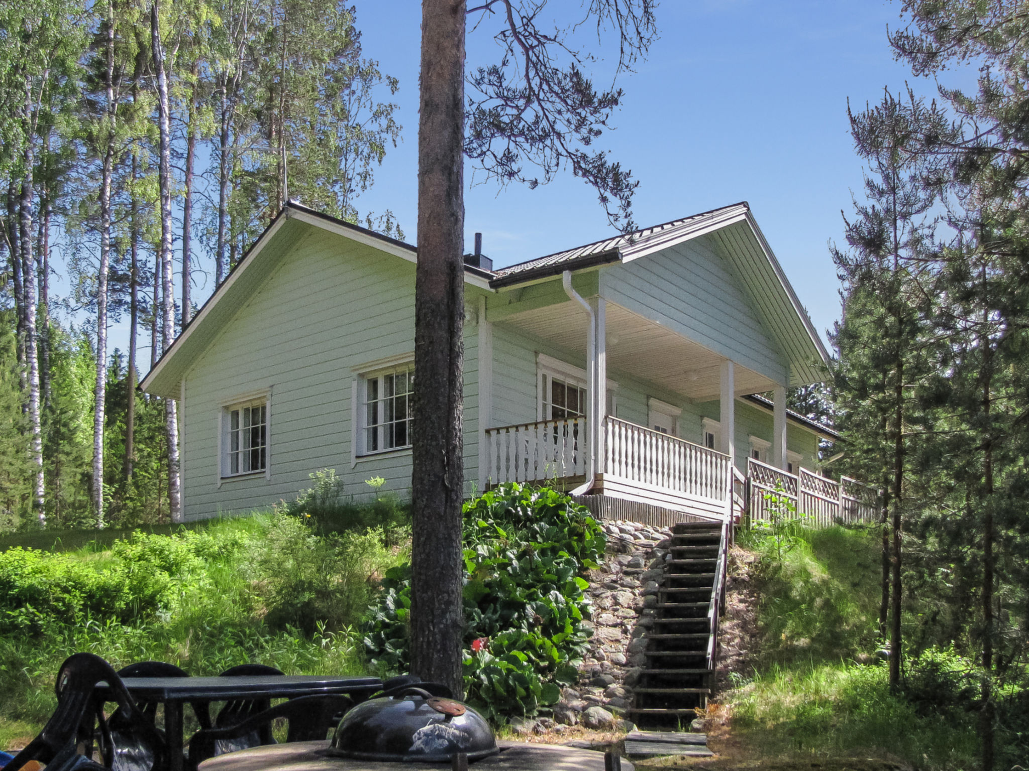 Maison Päivärinne à Punkaharju