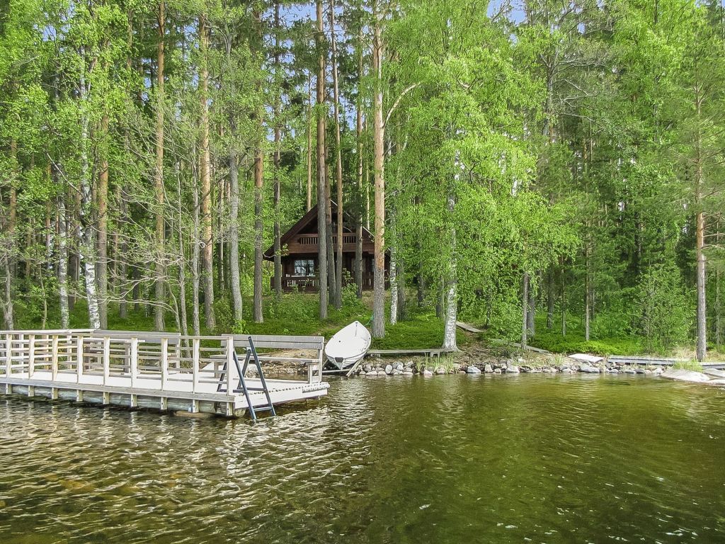 Vakantiehuis Auringonlasku in Finland