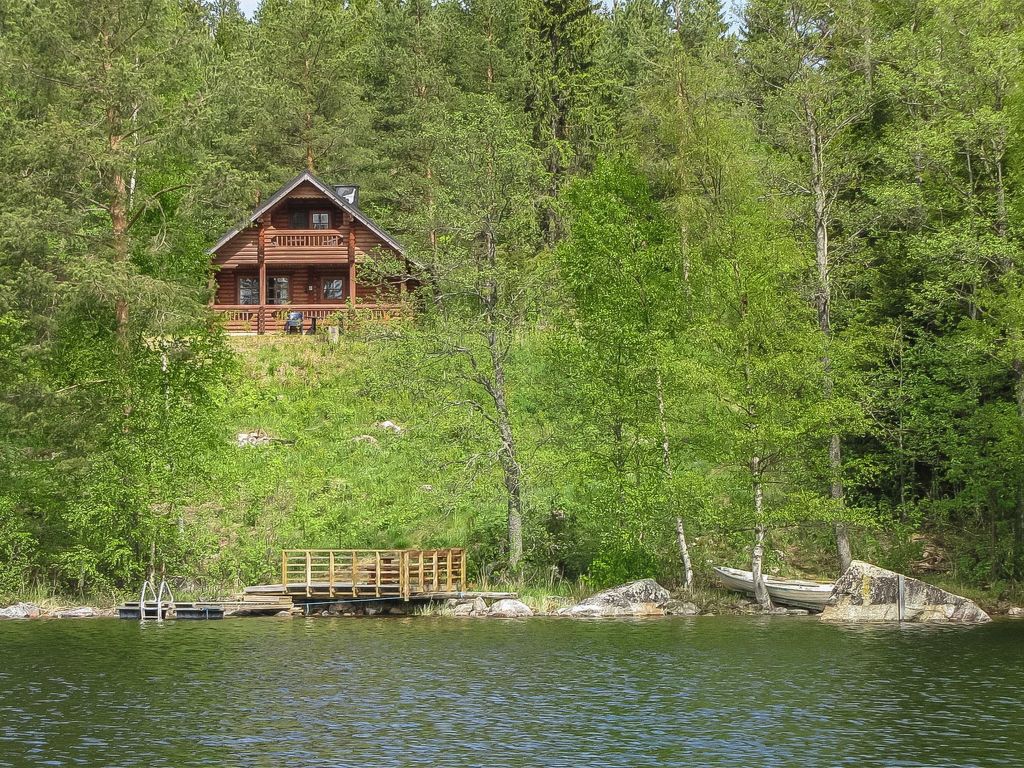 Vakantiehuis Etelärinne in Finland