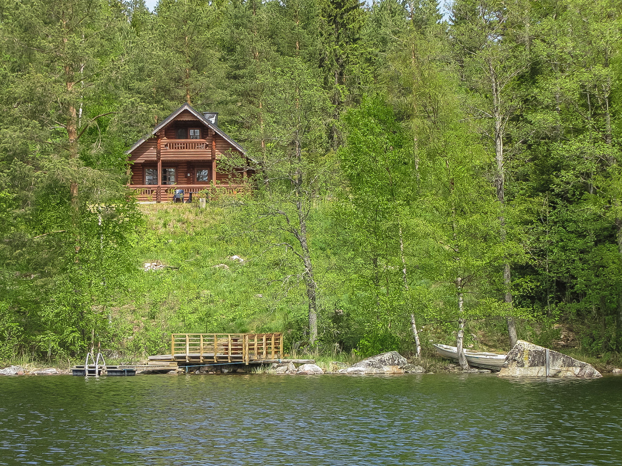 Maison Etelärinne à Punkaharju