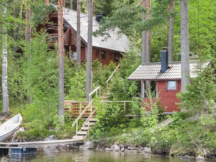 Semesterhus Iltarusko