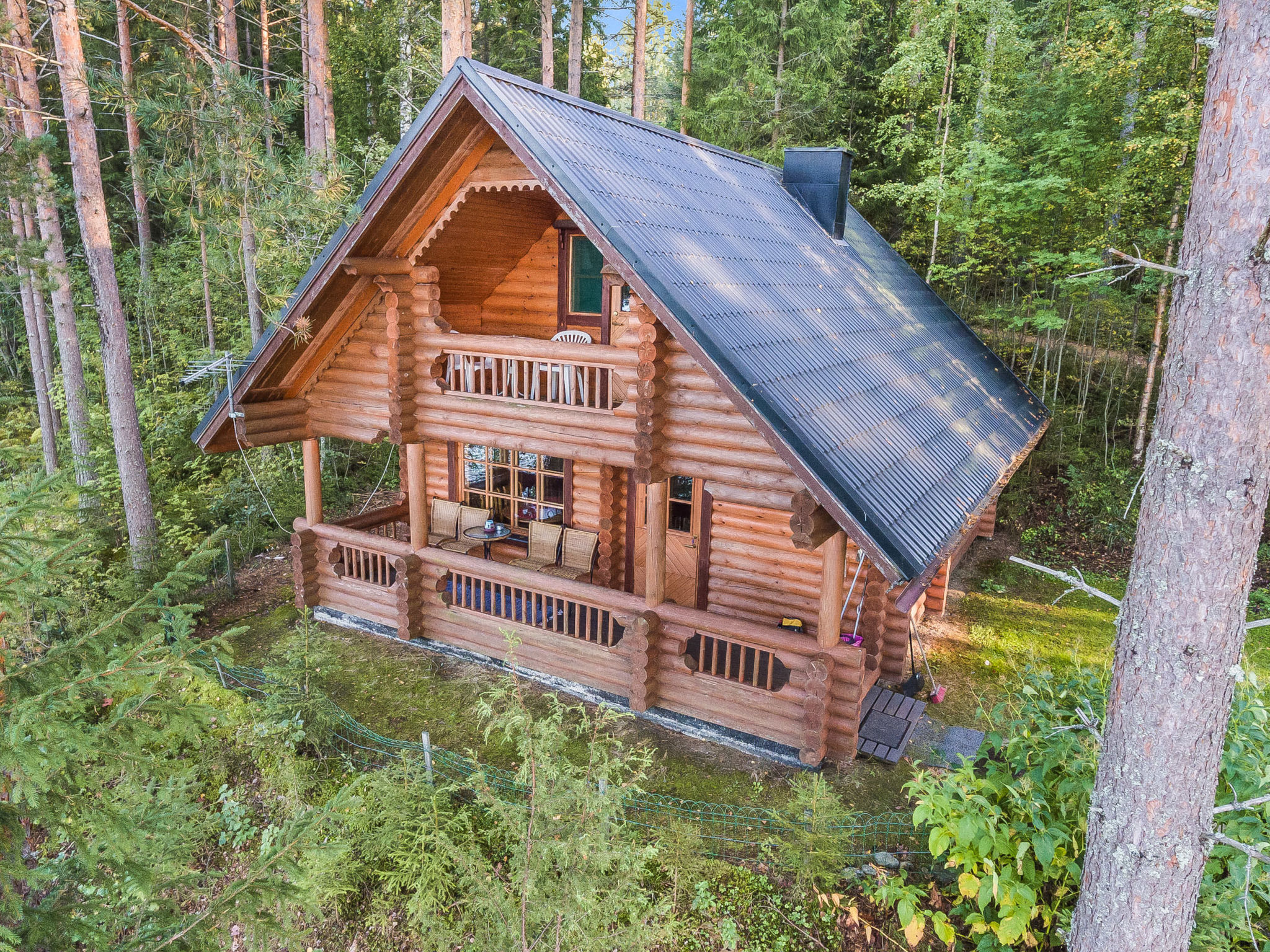 Maison Iltarusko – Intérieur, photo 31 sur 58
