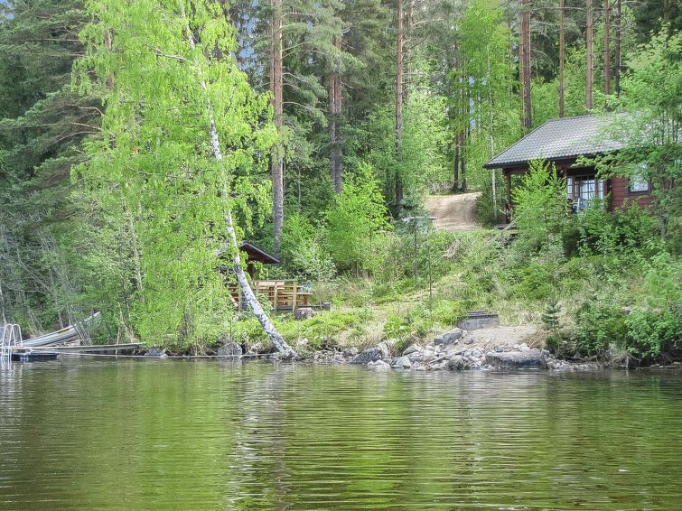 CASA DE FÉRIAS ILLANVIRKKU, TYNKKYLÄN LOMANIEMI