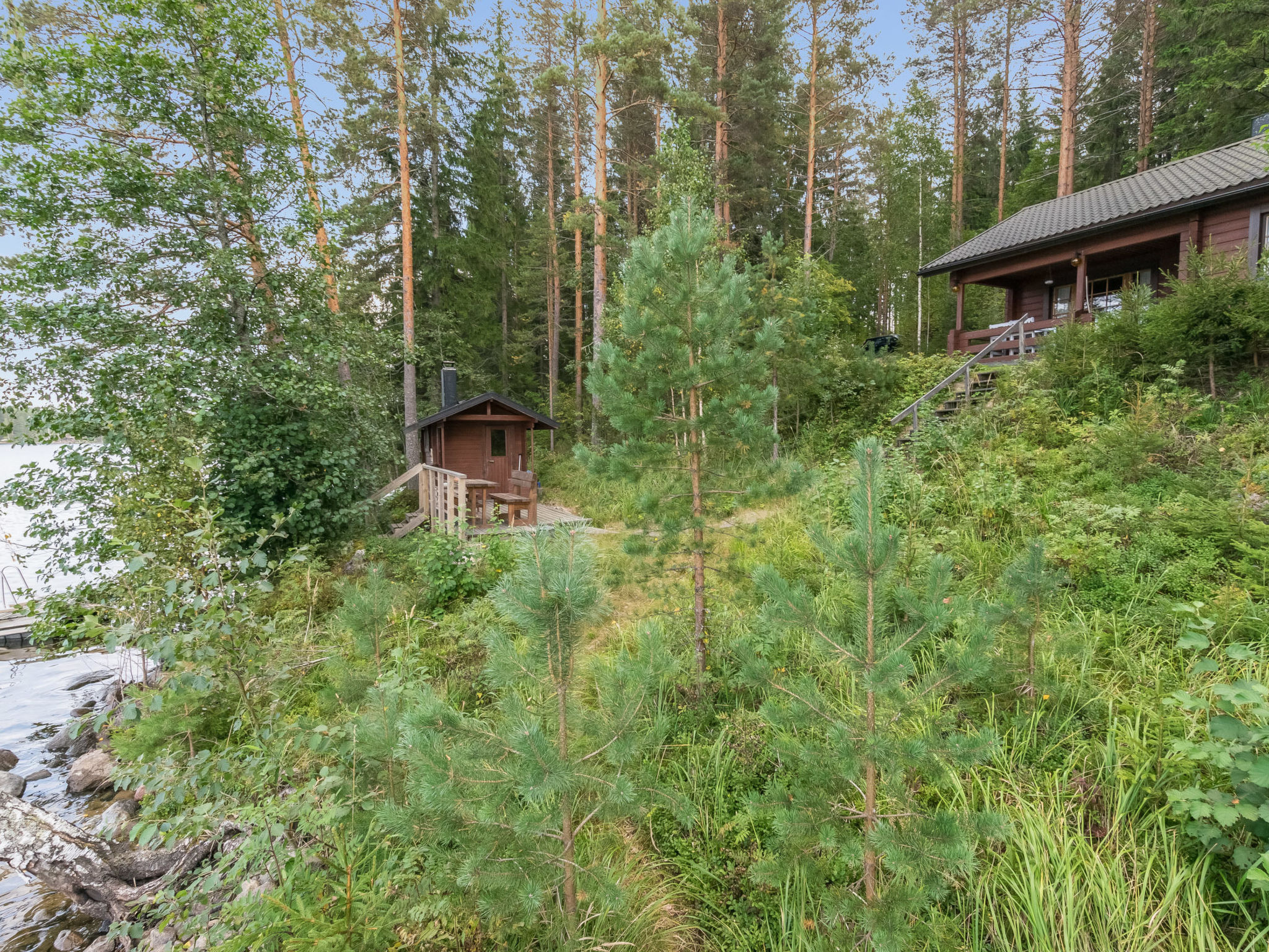 Maison Illanvirkku – Intérieur, photo 37 sur 54