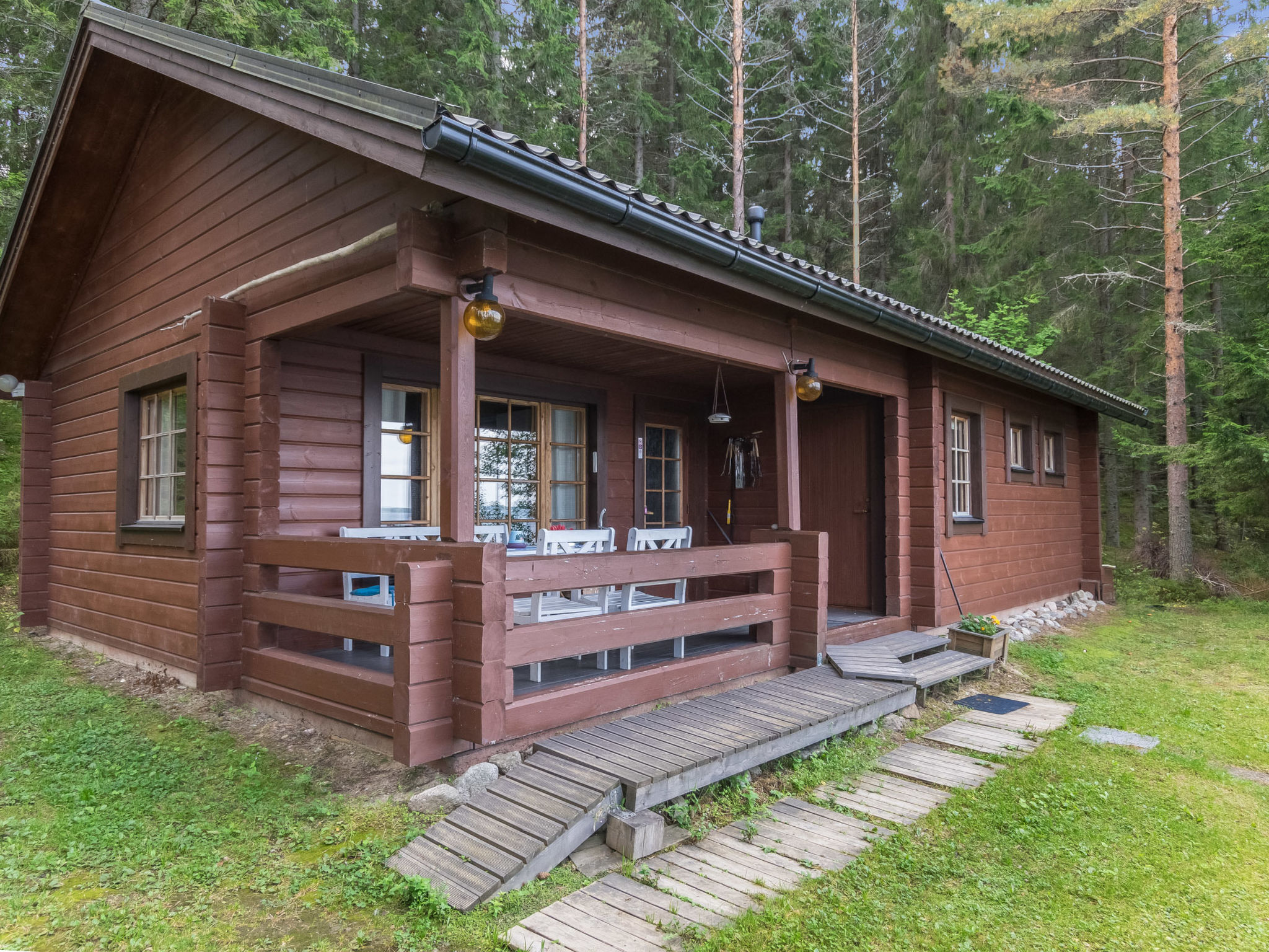 Maison Illanvirkku – Intérieur, photo 6 sur 54