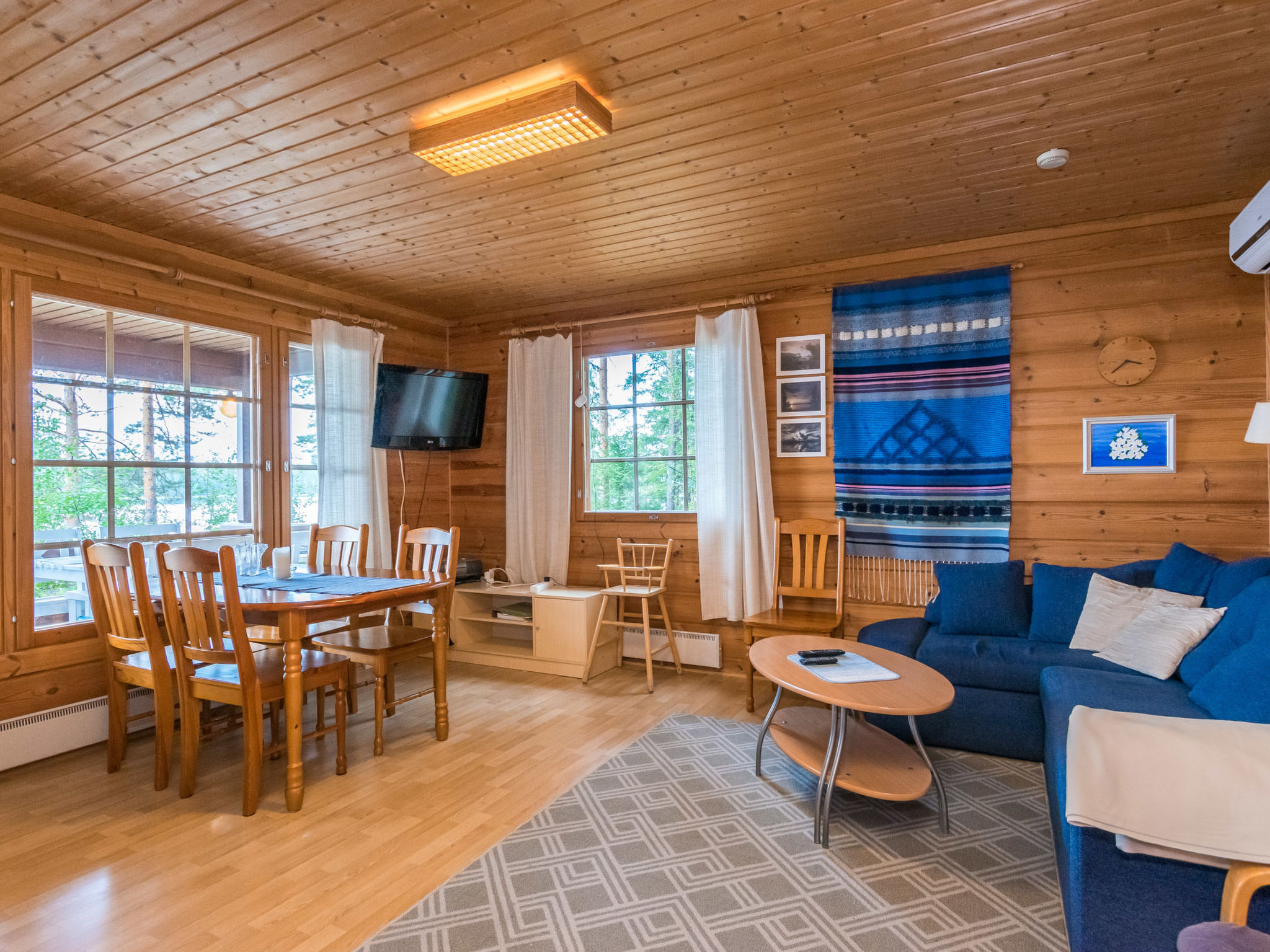 Maison Illanvirkku – Intérieur, photo 15 sur 54