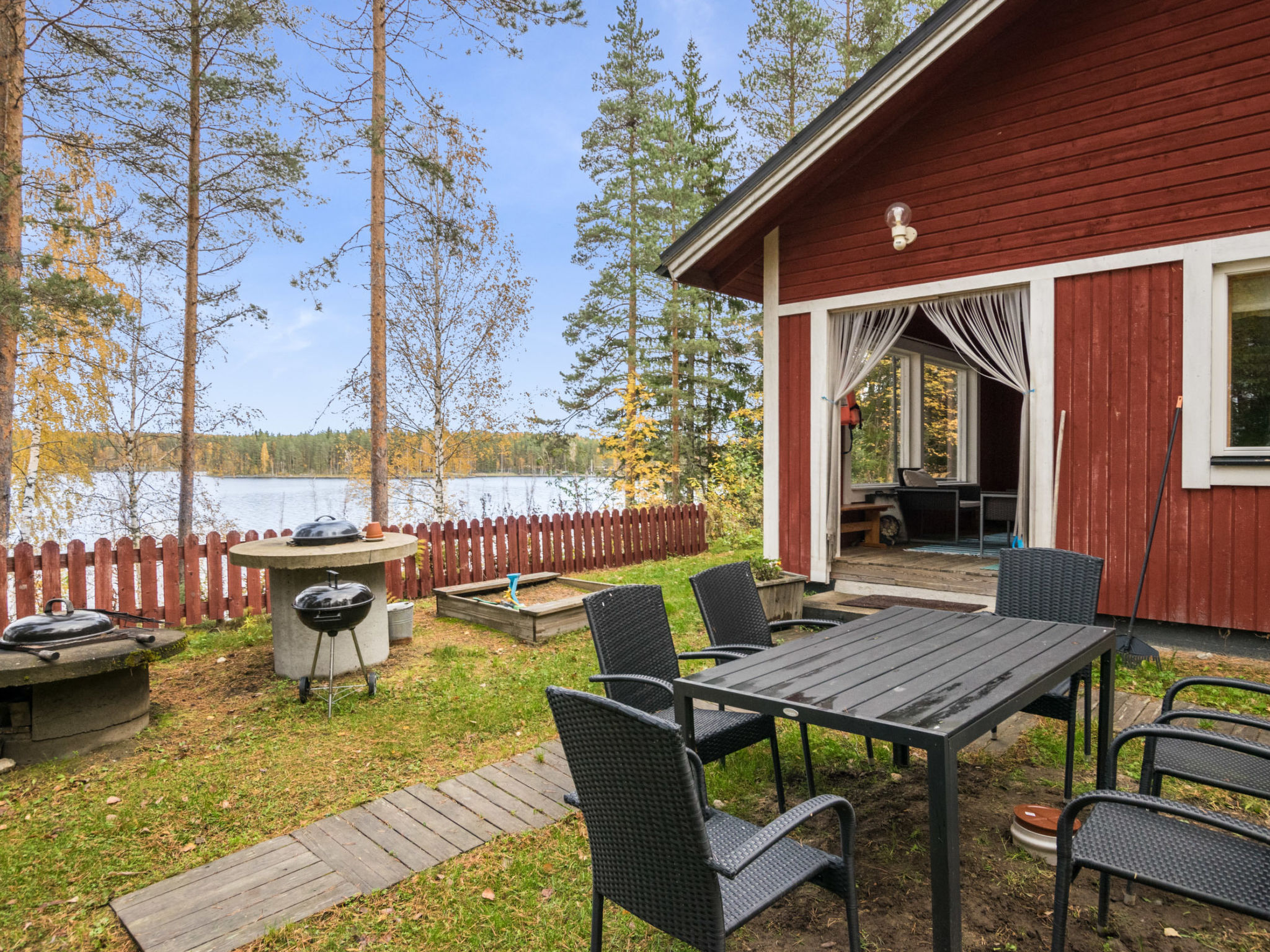 Maison Aamuntorkku – Intérieur, photo 28 sur 50