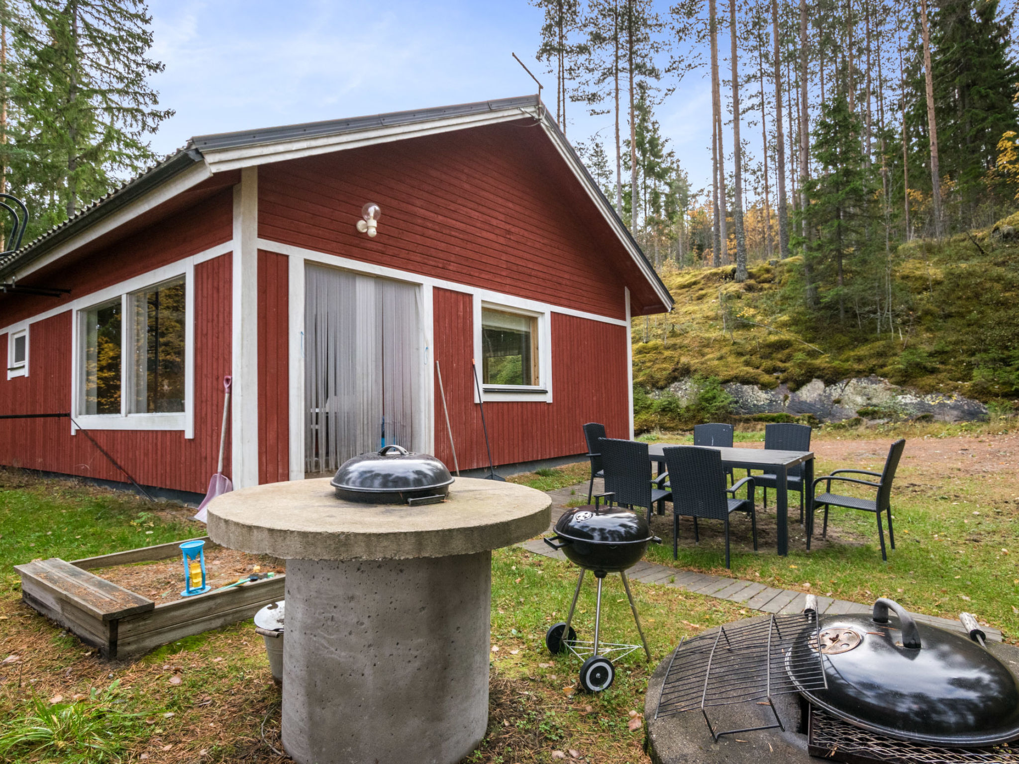 Maison Aamuntorkku – Intérieur, photo 29 sur 50