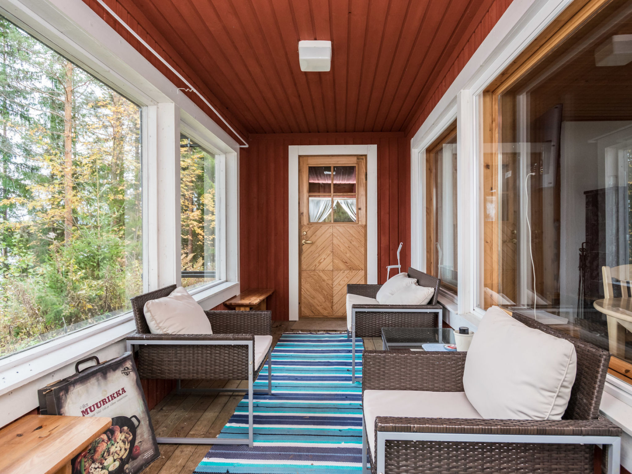 Maison Aamuntorkku – Intérieur, photo 34 sur 50