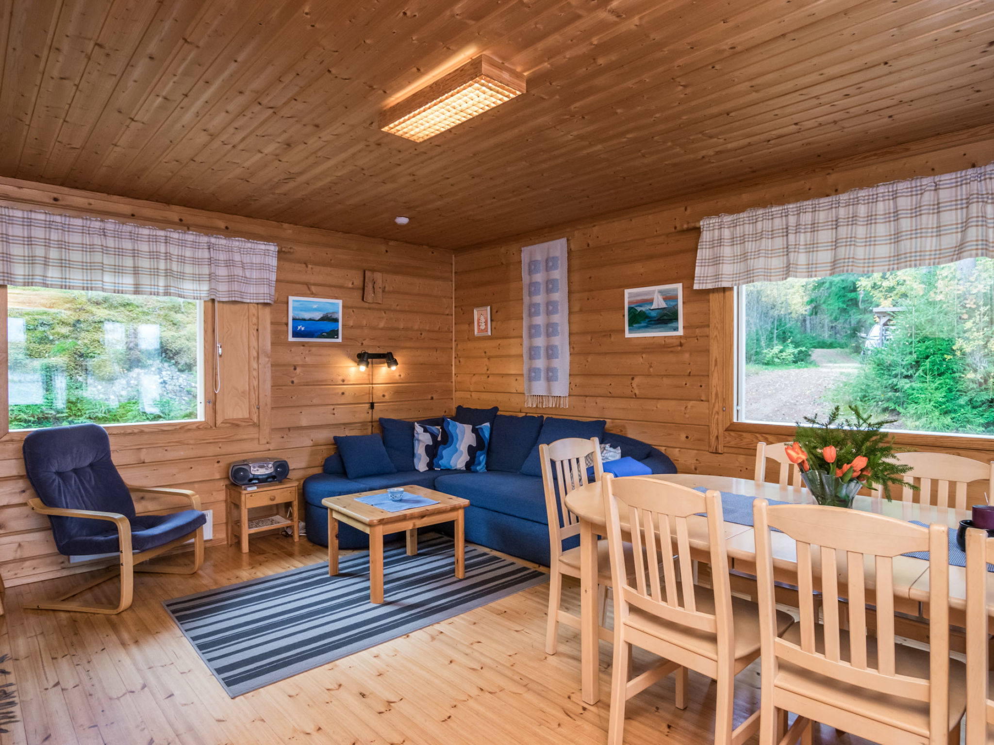 Maison Aamuntorkku – Intérieur, photo 35 sur 50