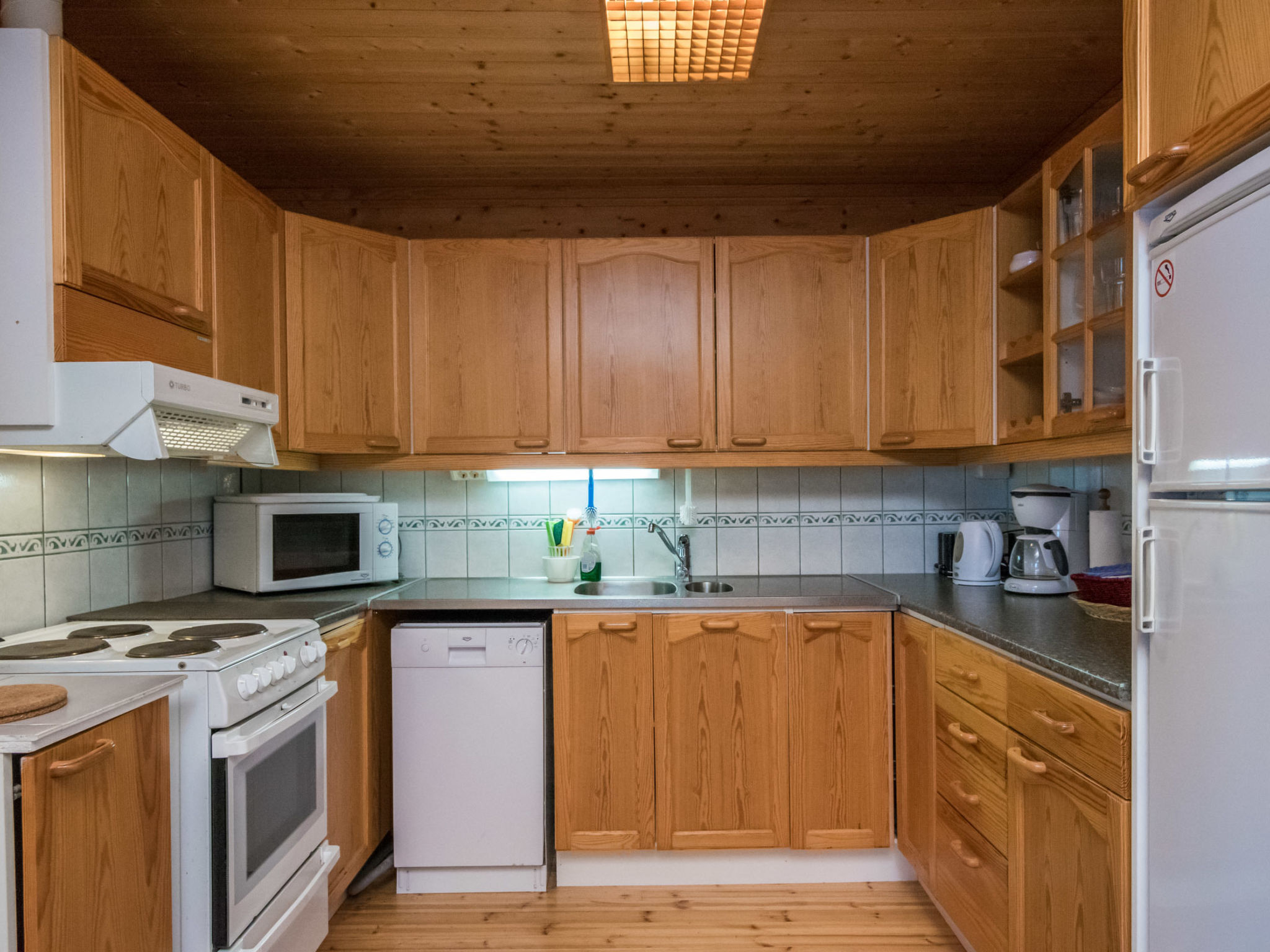 Maison Aamuntorkku – Intérieur, photo 38 sur 50