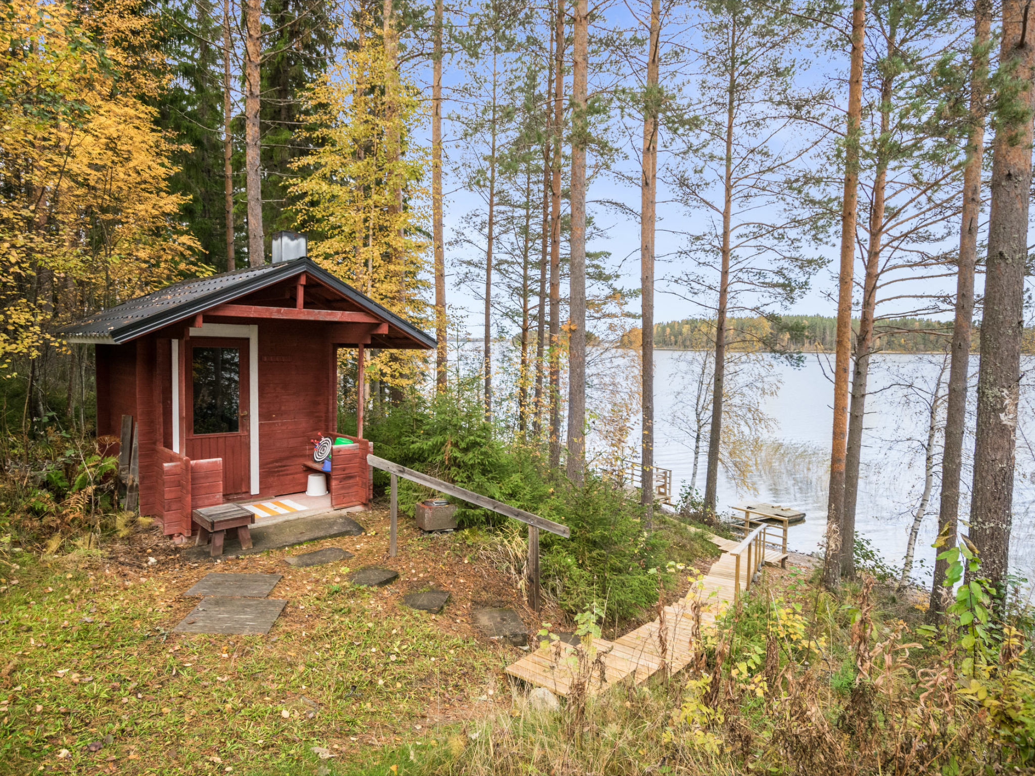 Maison Aamuntorkku – Intérieur, photo 6 sur 50